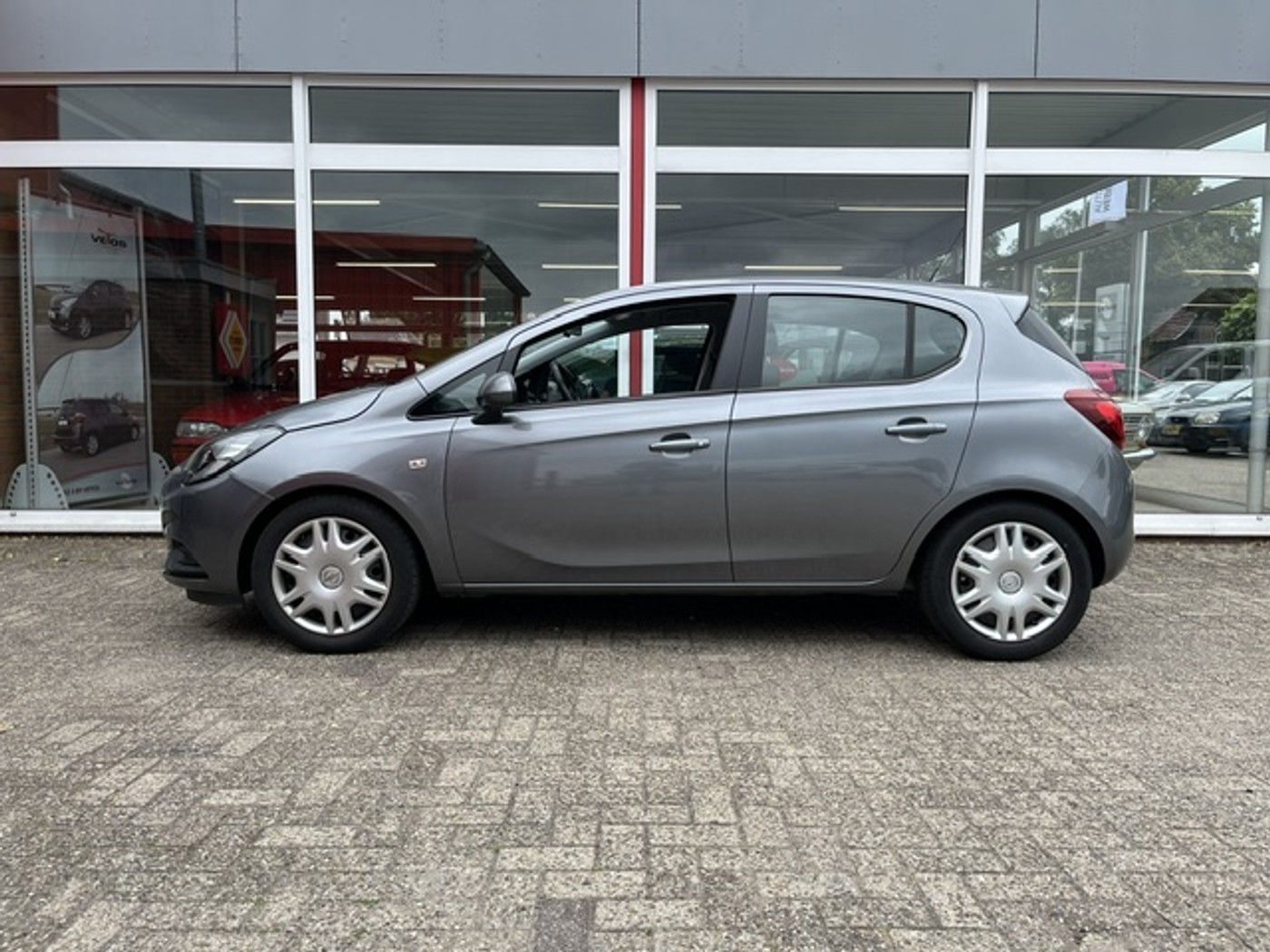Foto van Opel Corsa-e