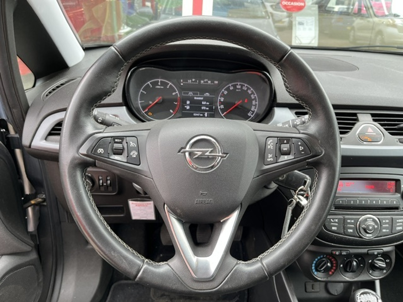 Foto van Opel Corsa-e