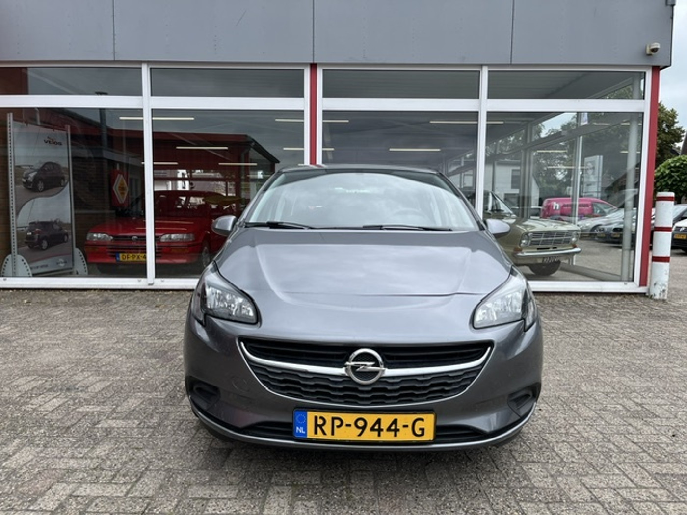 Foto van Opel Corsa-e