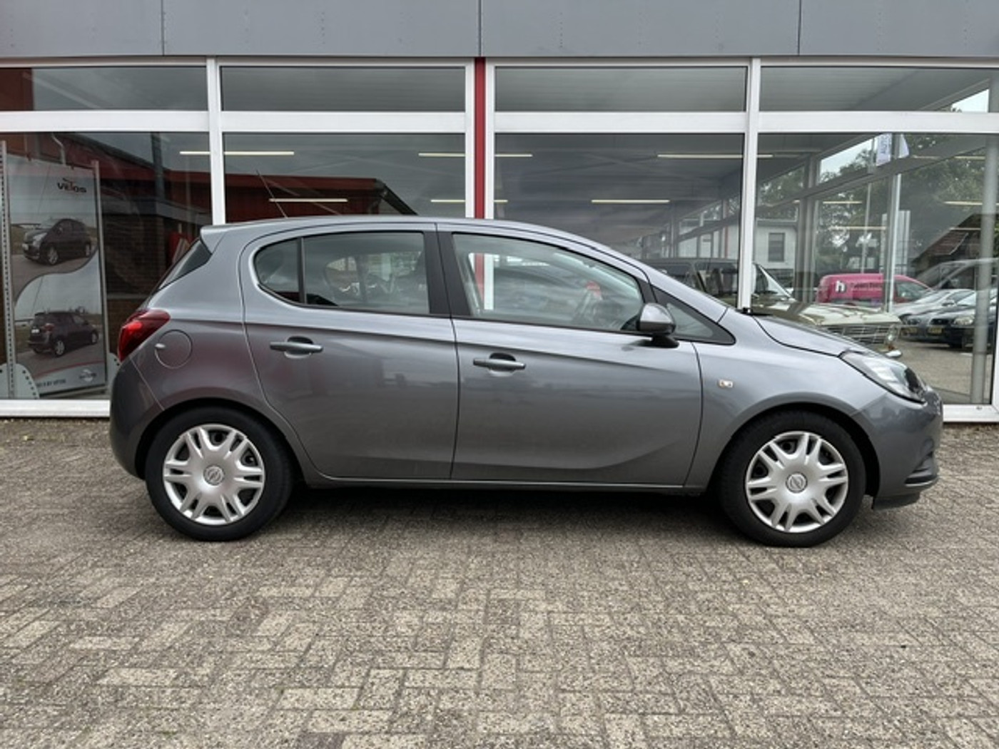 Foto van Opel Corsa-e