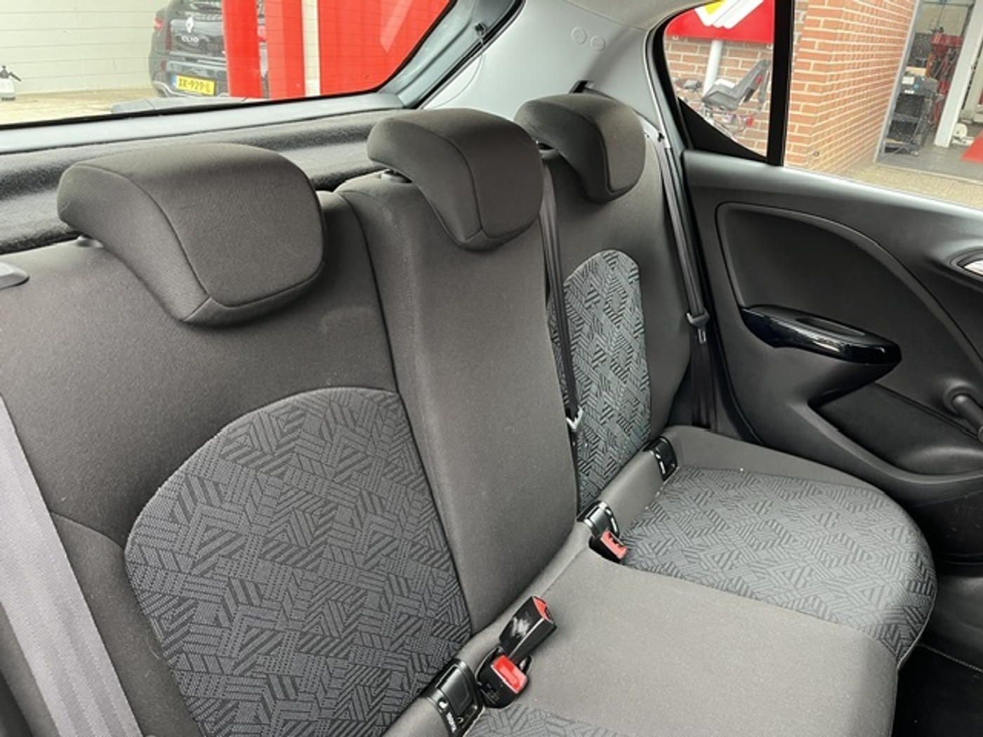 Foto van Opel Corsa-e
