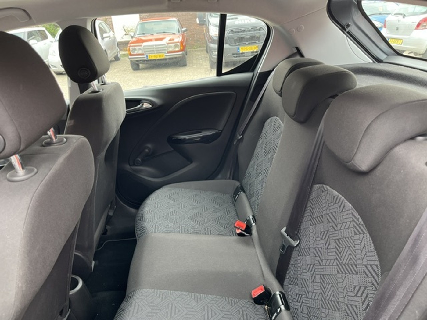 Foto van Opel Corsa-e
