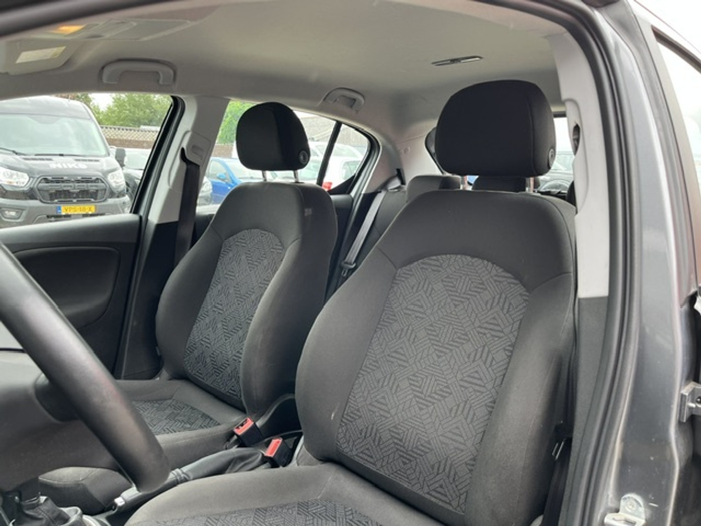 Foto van Opel Corsa-e