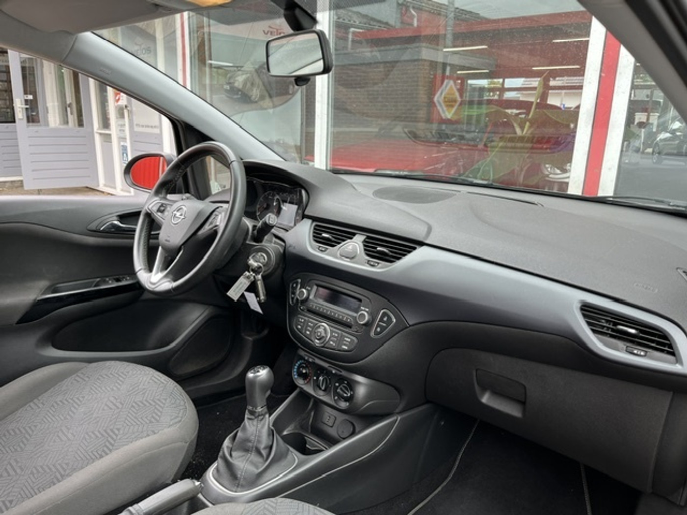 Foto van Opel Corsa-e