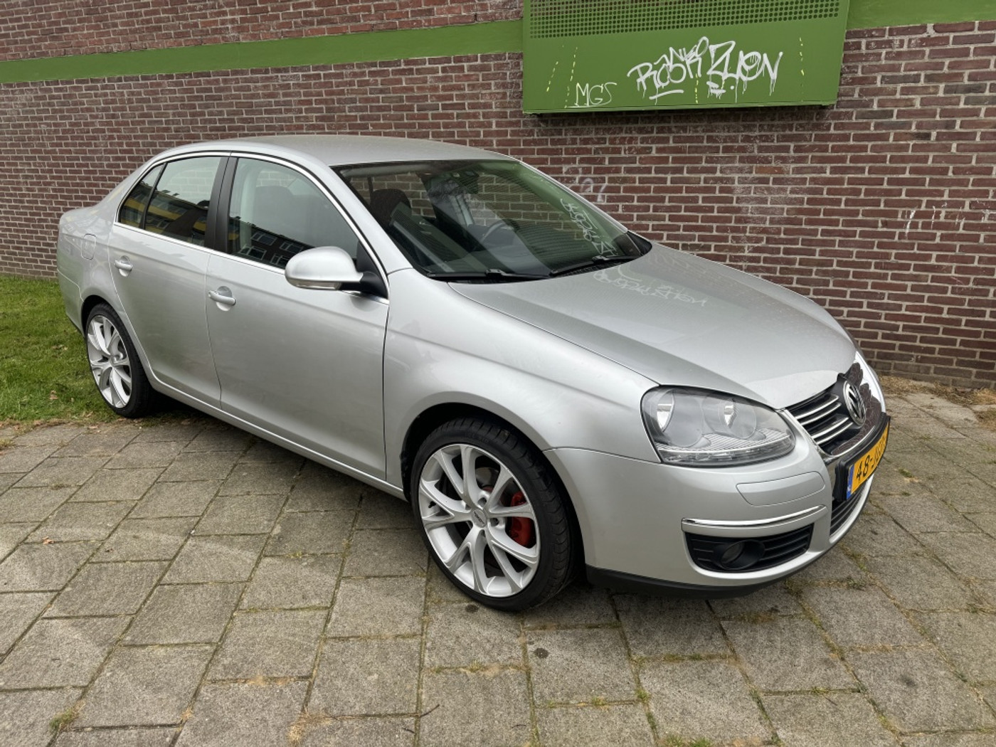 Foto van Volkswagen Jetta