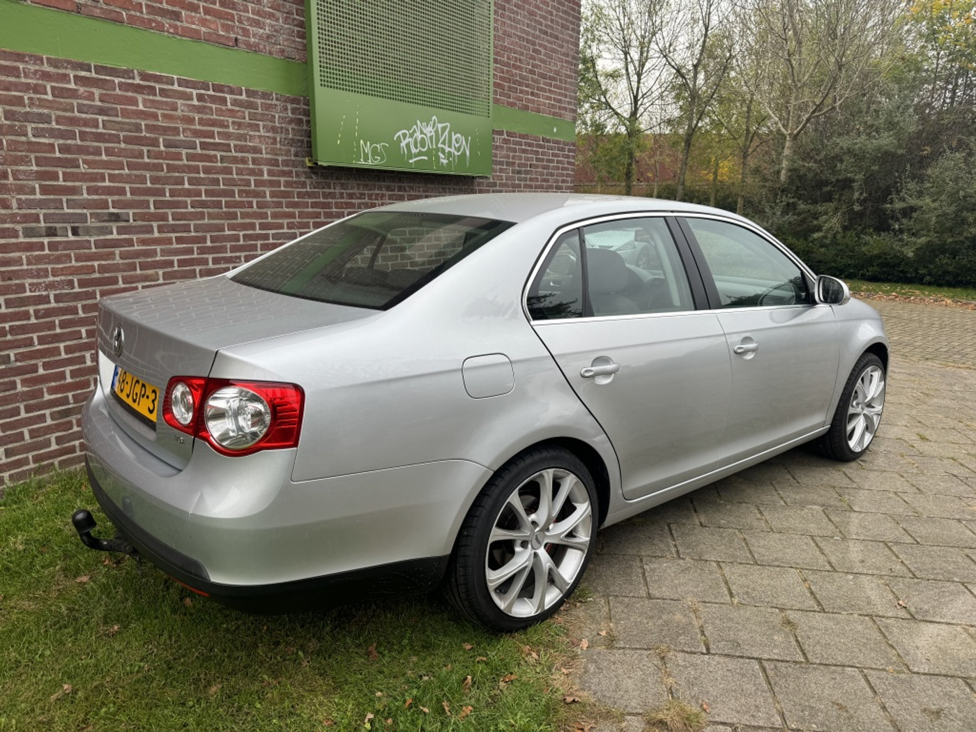 Foto van Volkswagen Jetta