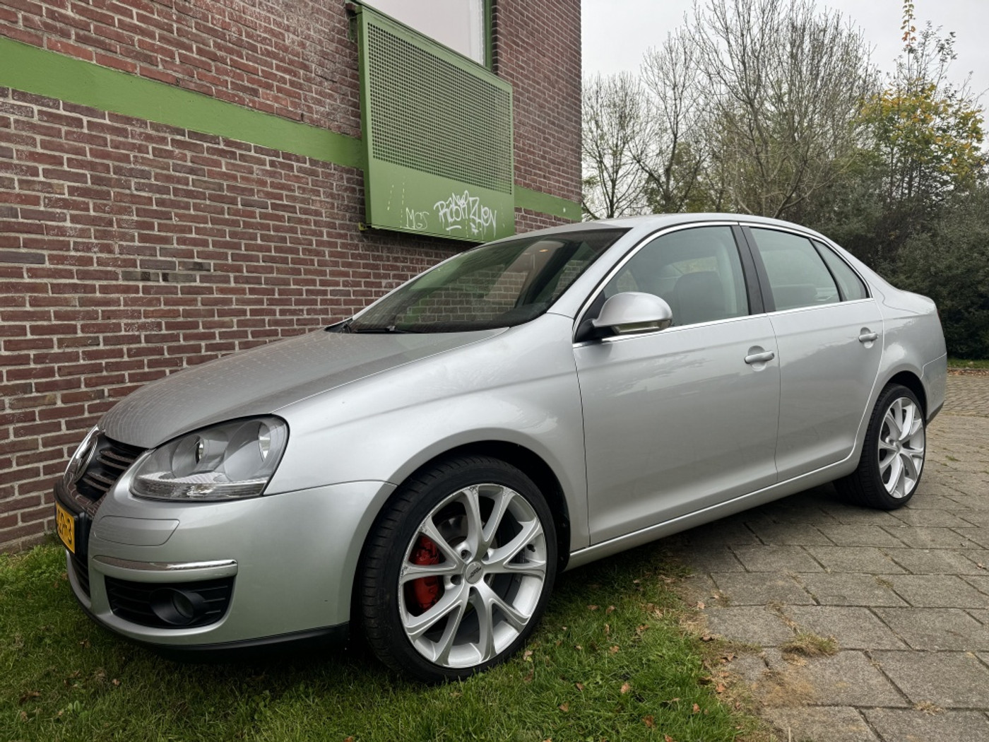 Foto van Volkswagen Jetta