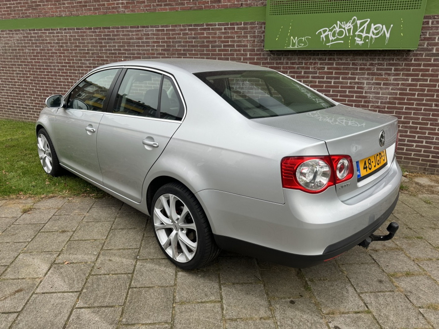 Foto van Volkswagen Jetta