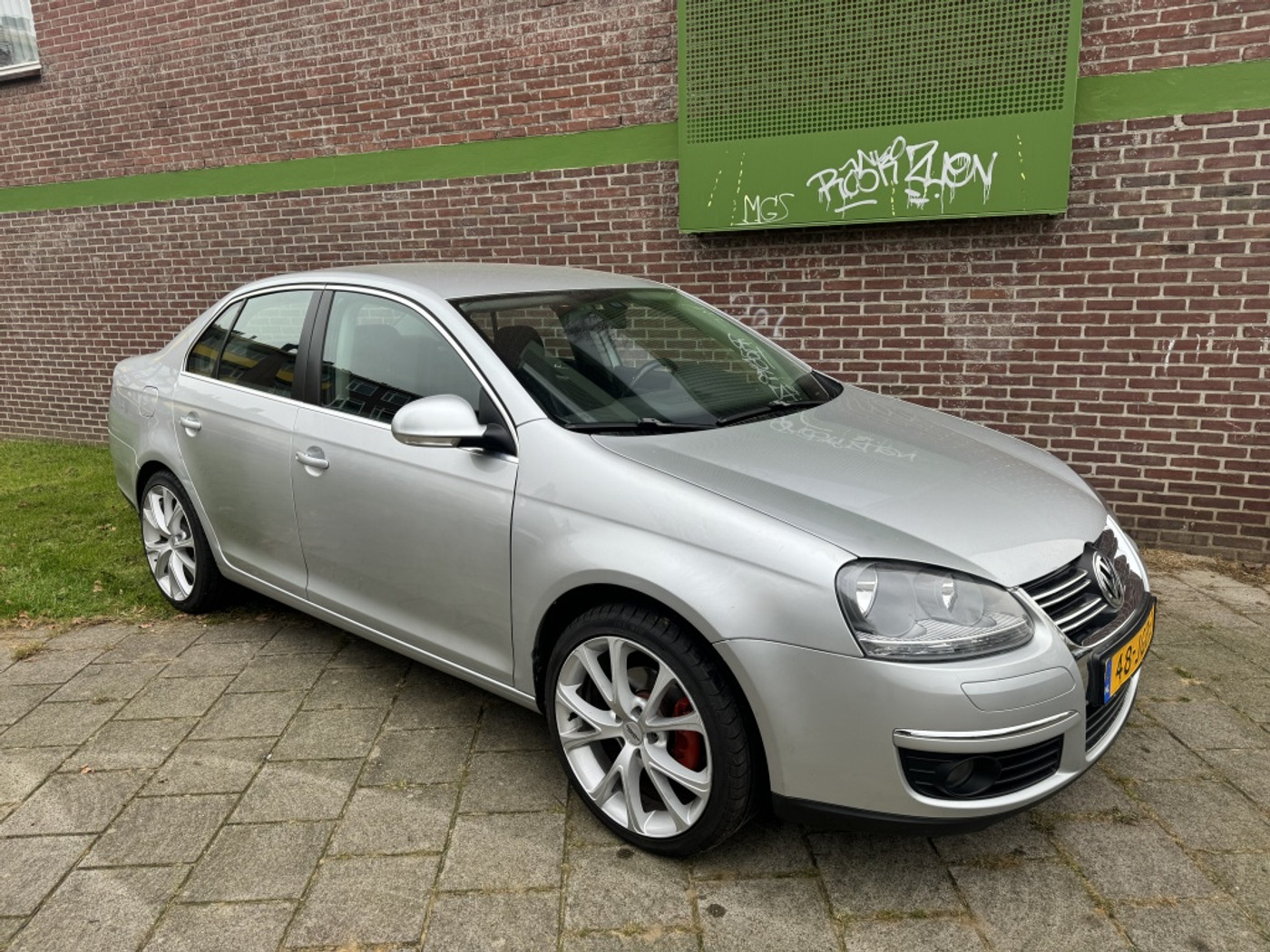 Foto van Volkswagen Jetta