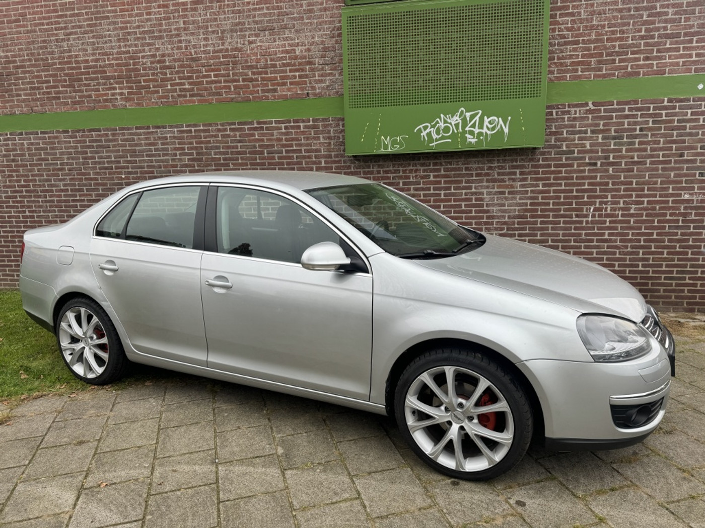 Foto van Volkswagen Jetta