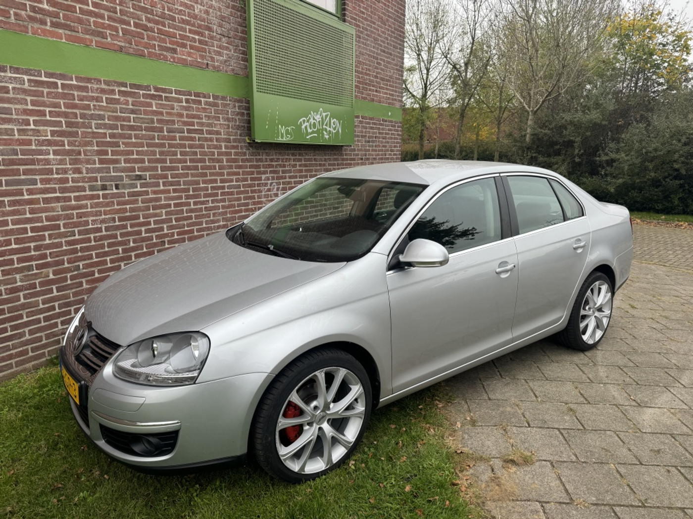 Foto van Volkswagen Jetta