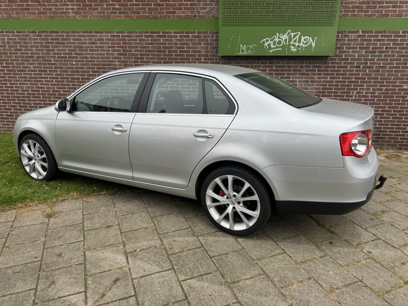 Foto van Volkswagen Jetta