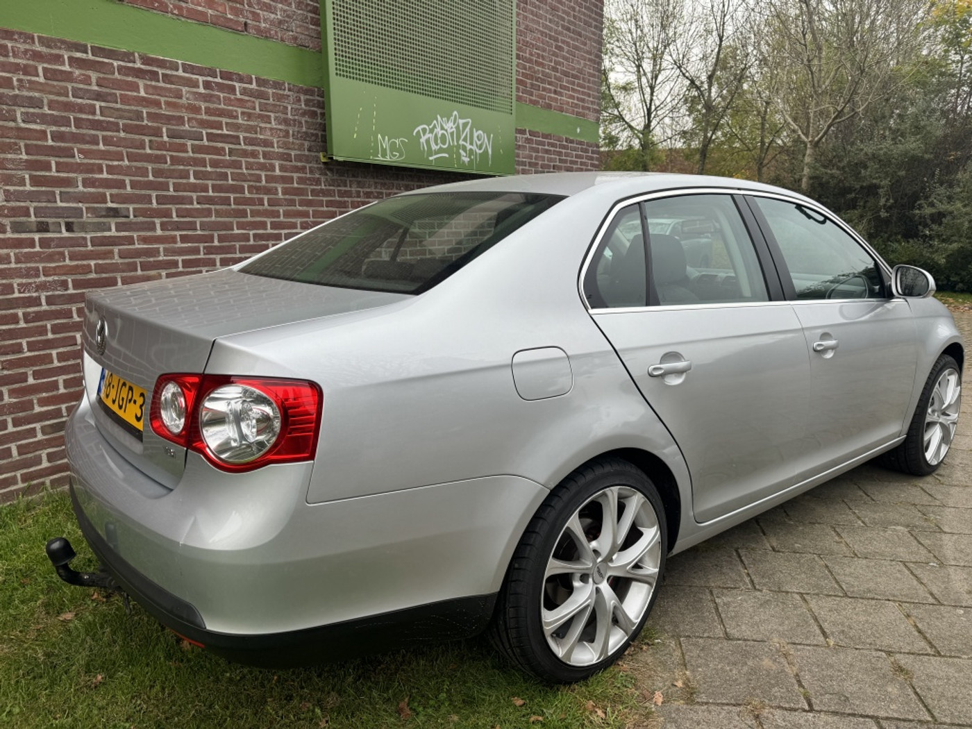 Foto van Volkswagen Jetta