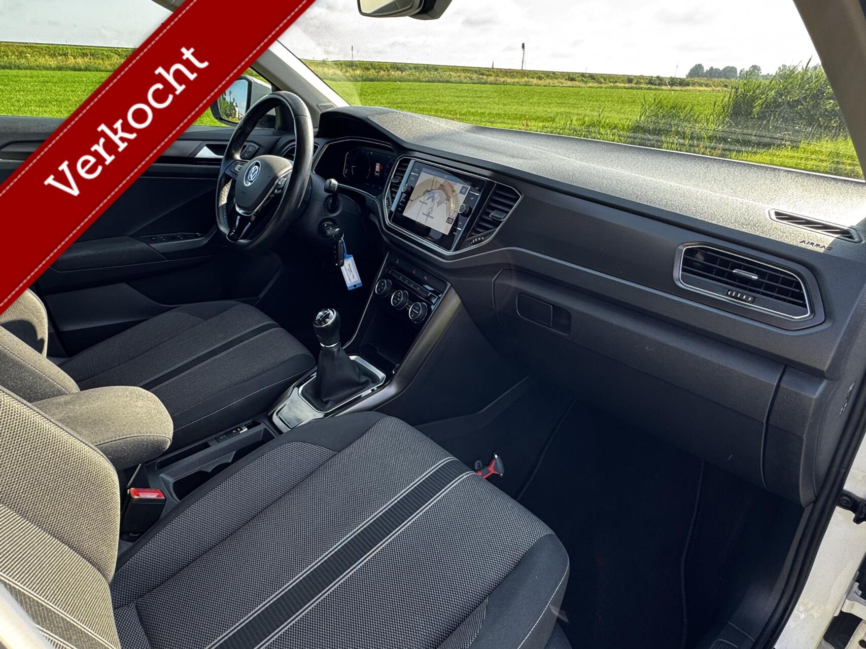 Foto van Volkswagen T-roc