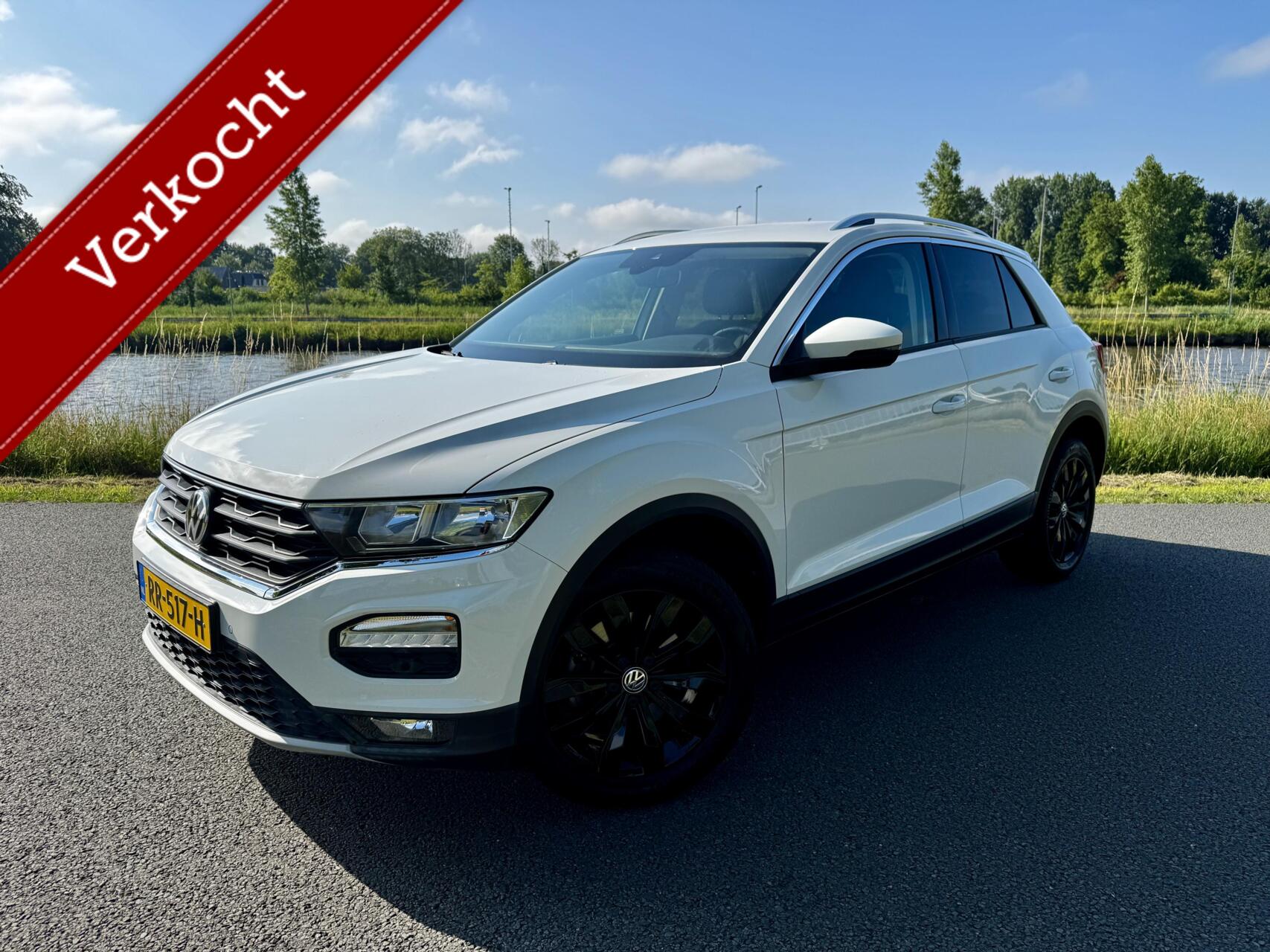 Foto van Volkswagen T-roc