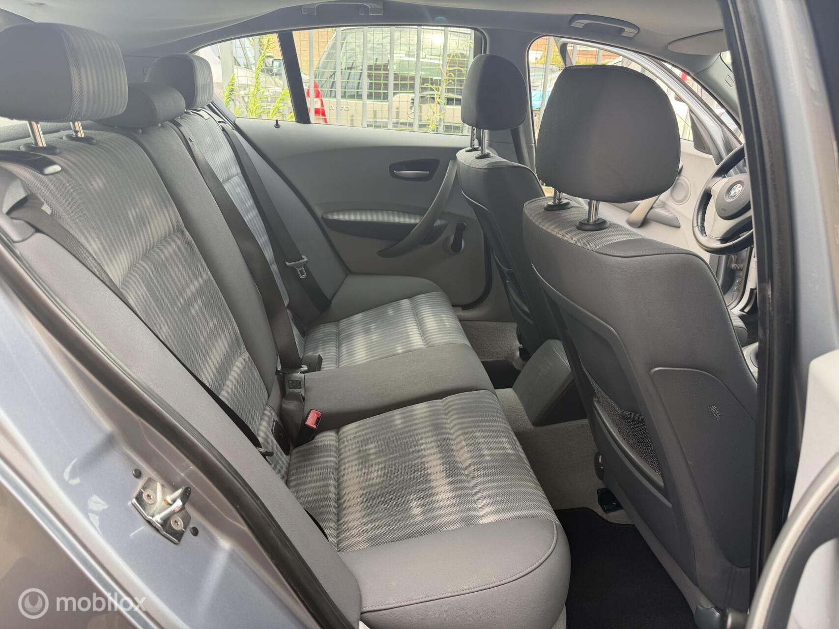 Foto van BMW 1er Reihe