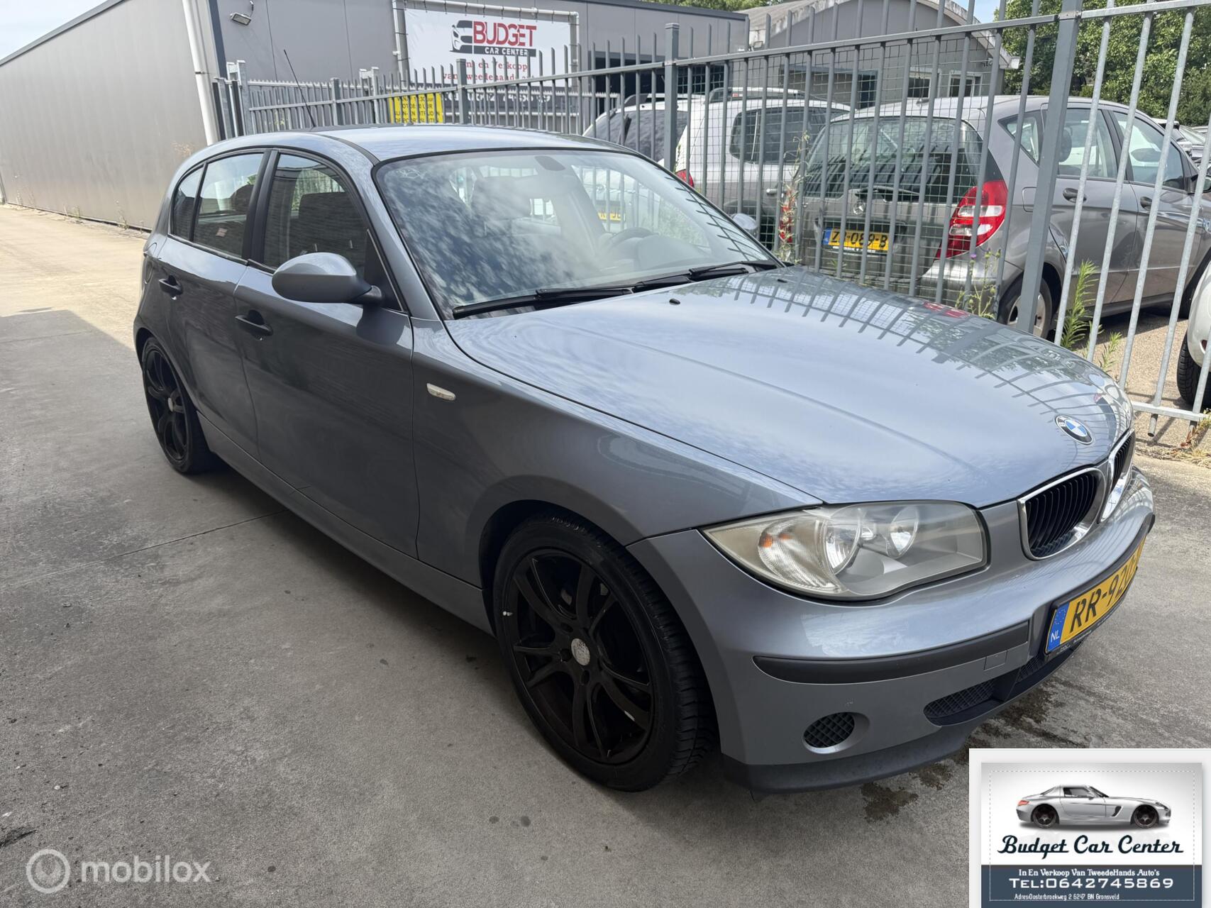 Foto van BMW 1er Reihe