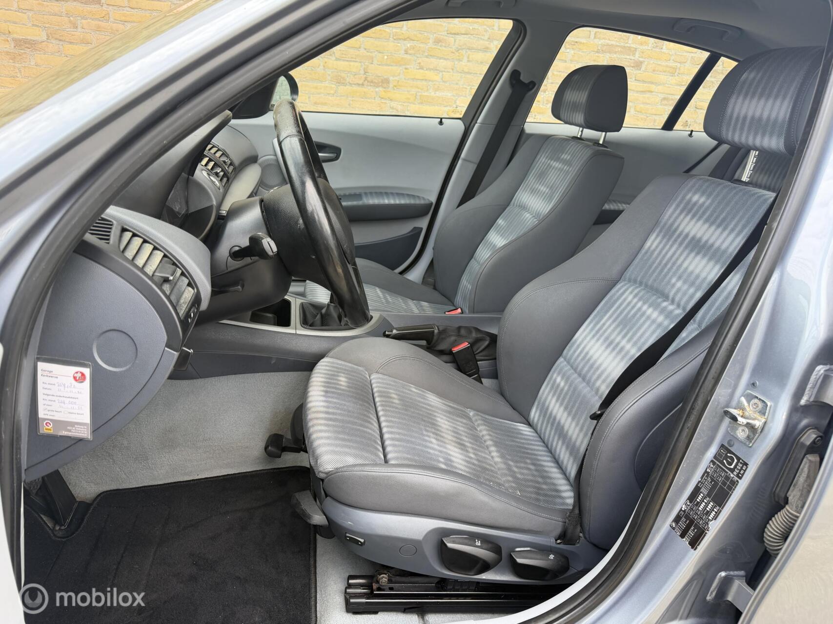 Foto van BMW 1er Reihe