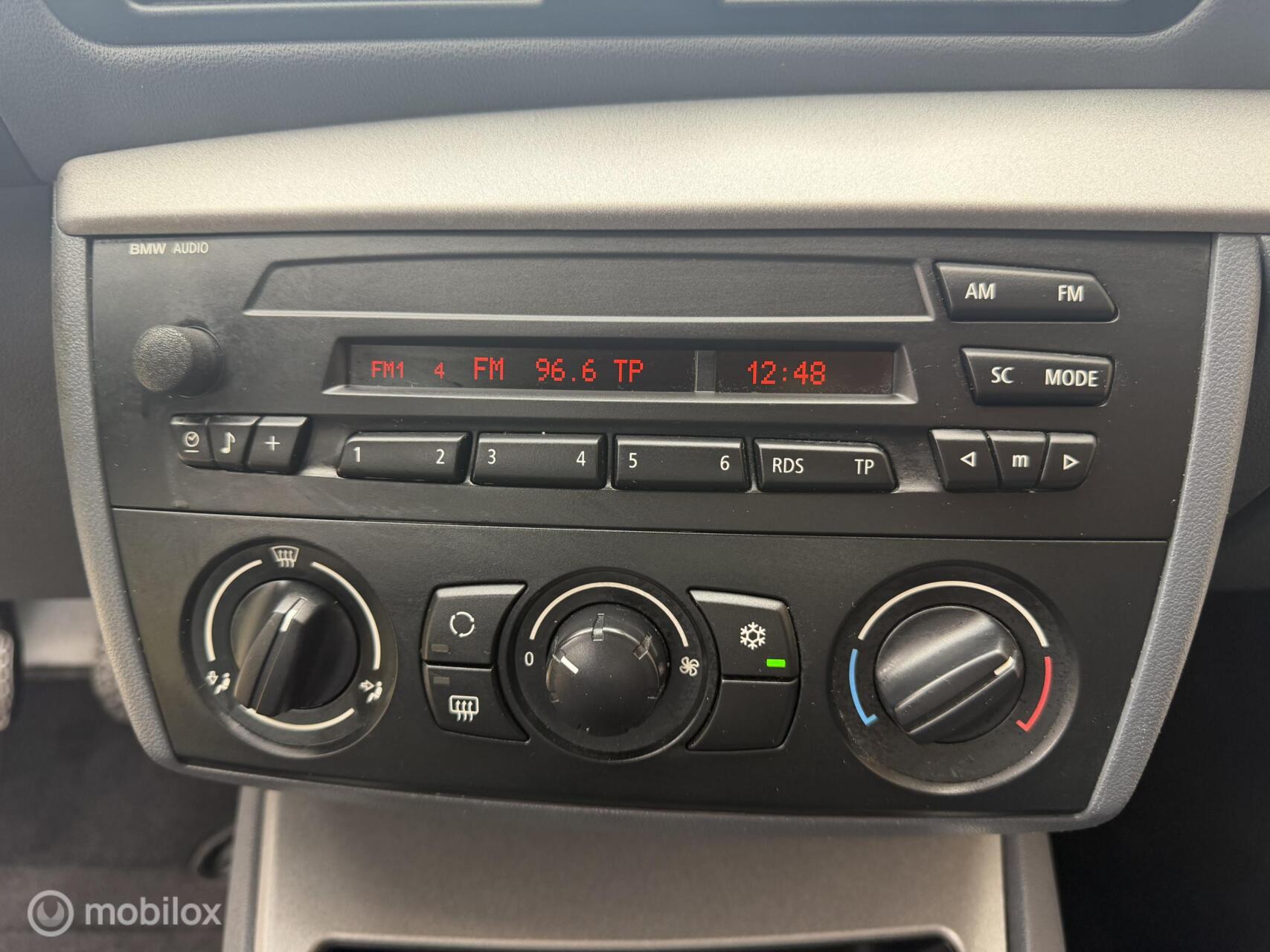 Foto van BMW 1er Reihe