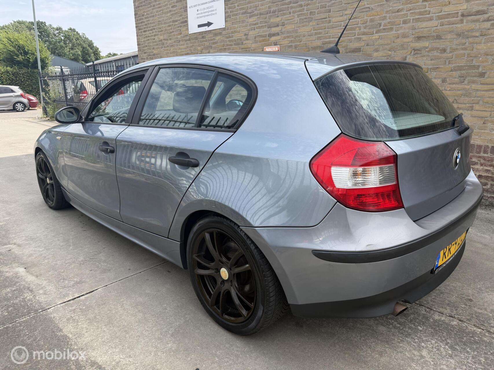 Foto van BMW 1er Reihe