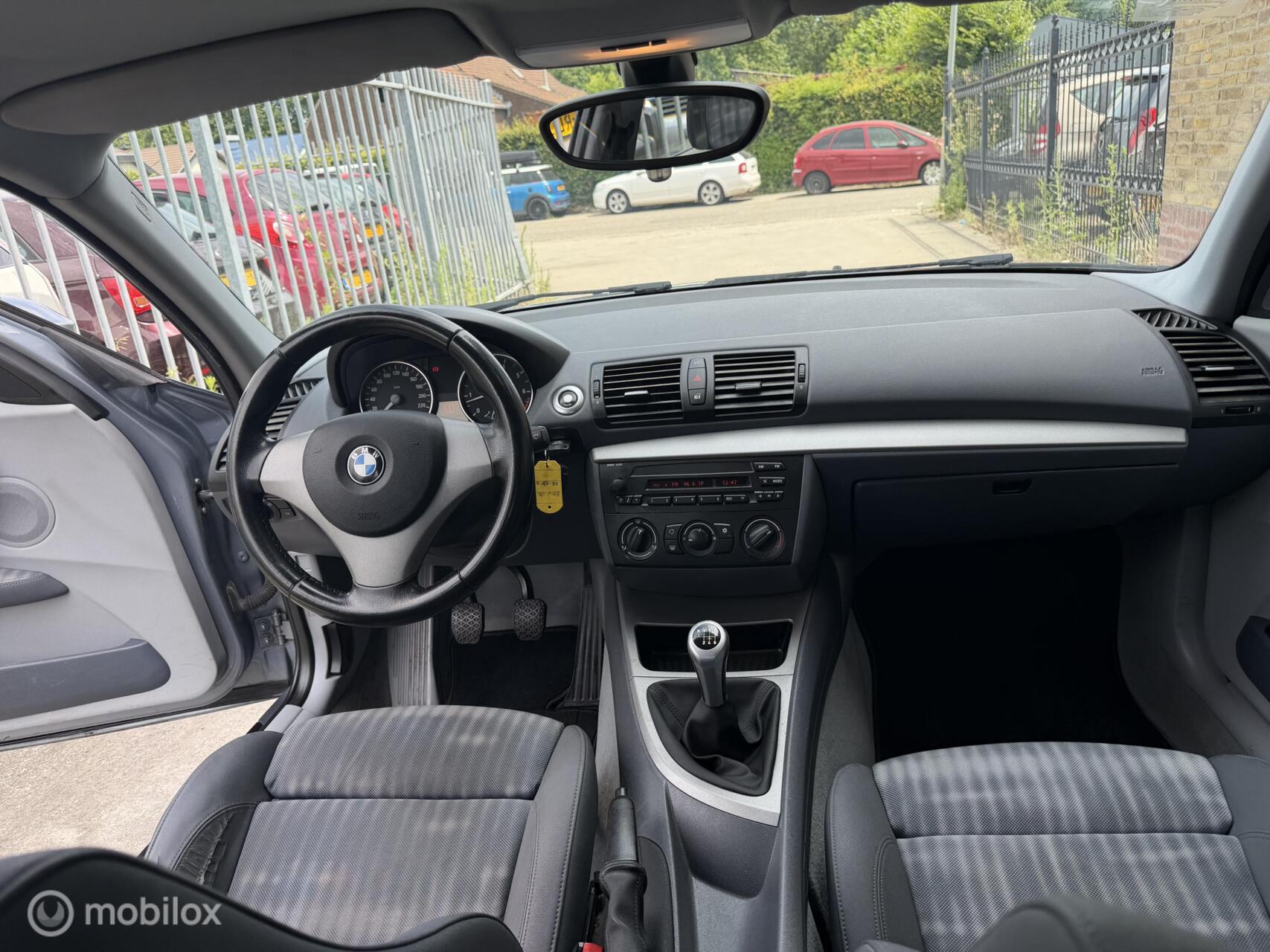 Foto van BMW 1er Reihe