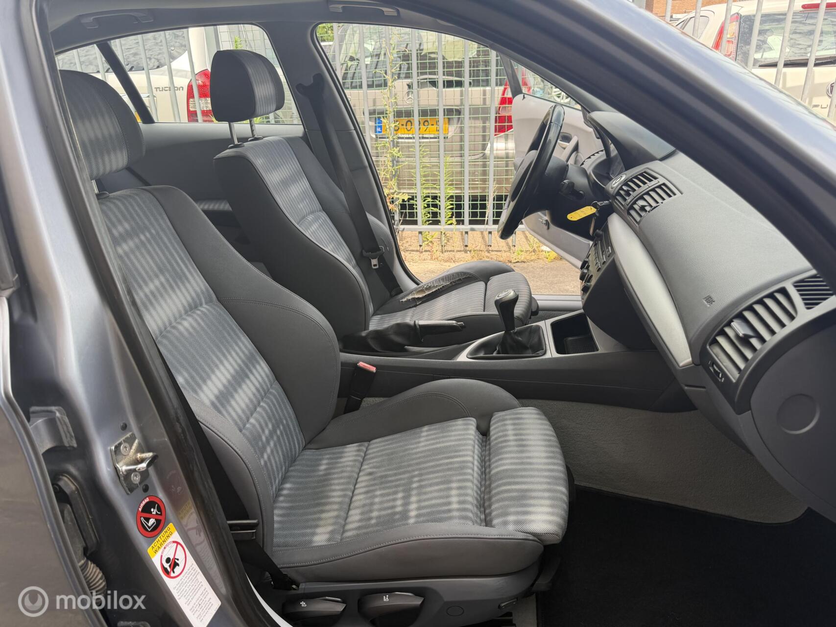 Foto van BMW 1er Reihe