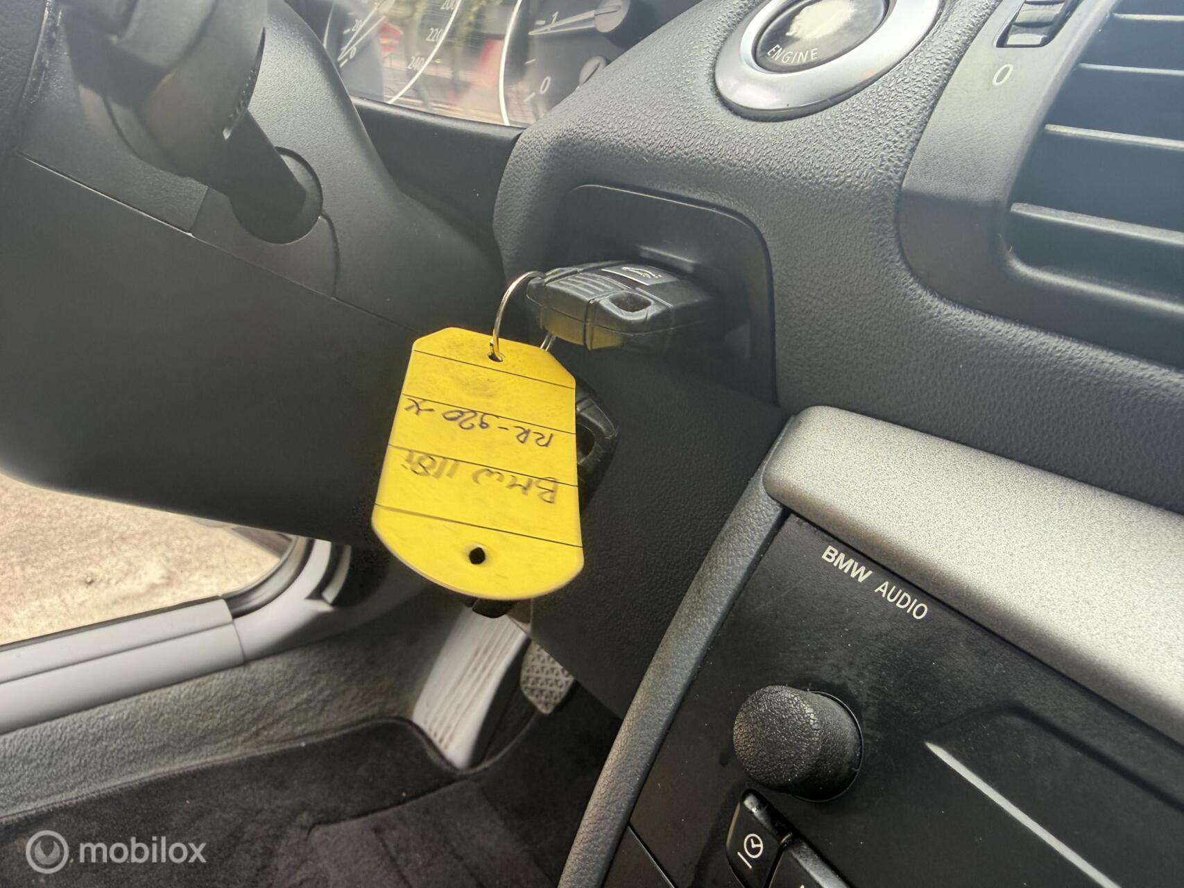 Foto van BMW 1er Reihe