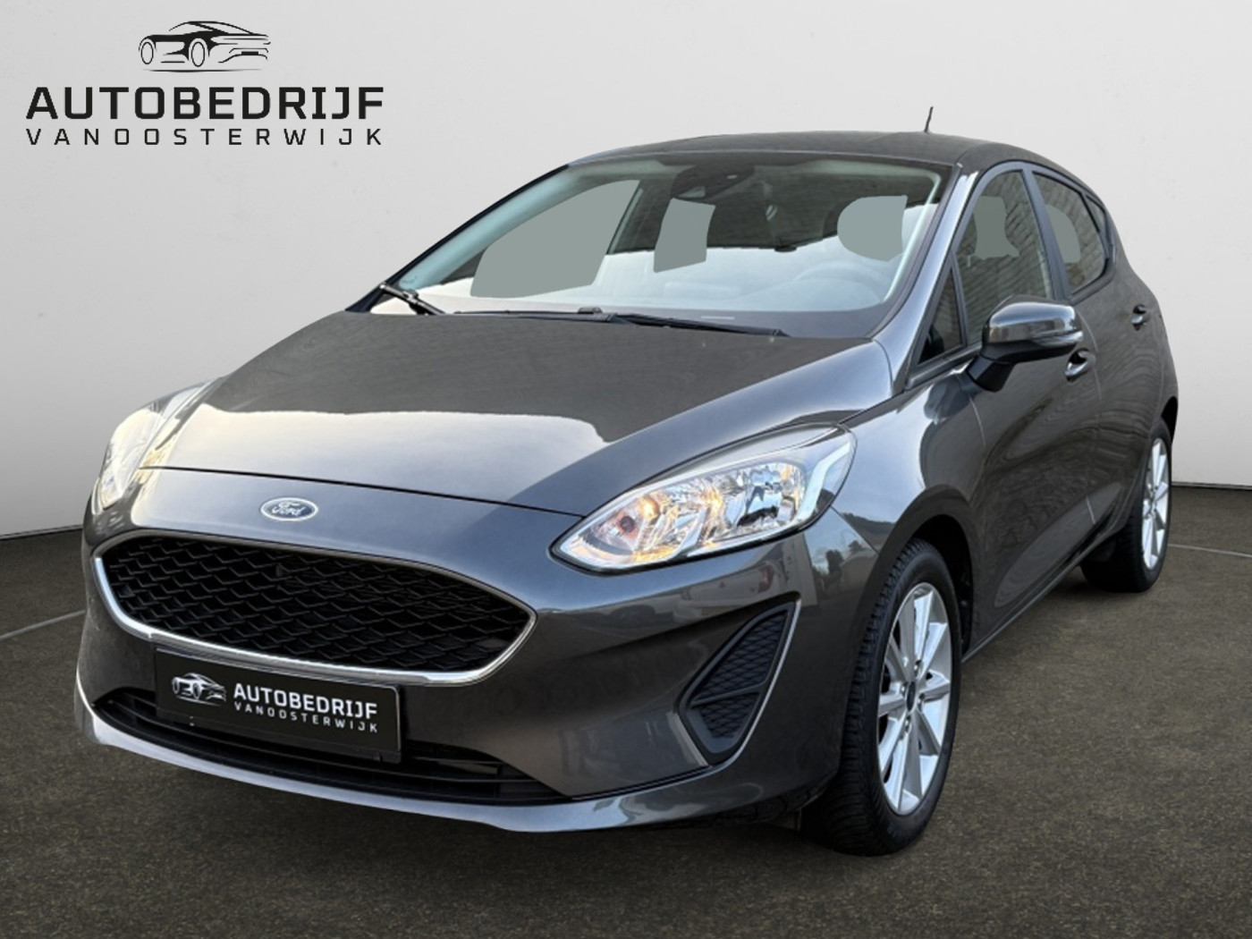 Ford Fiesta 1.1 Trend ( Carplay - Achteruit rij sensoren) 2018 - voorkant