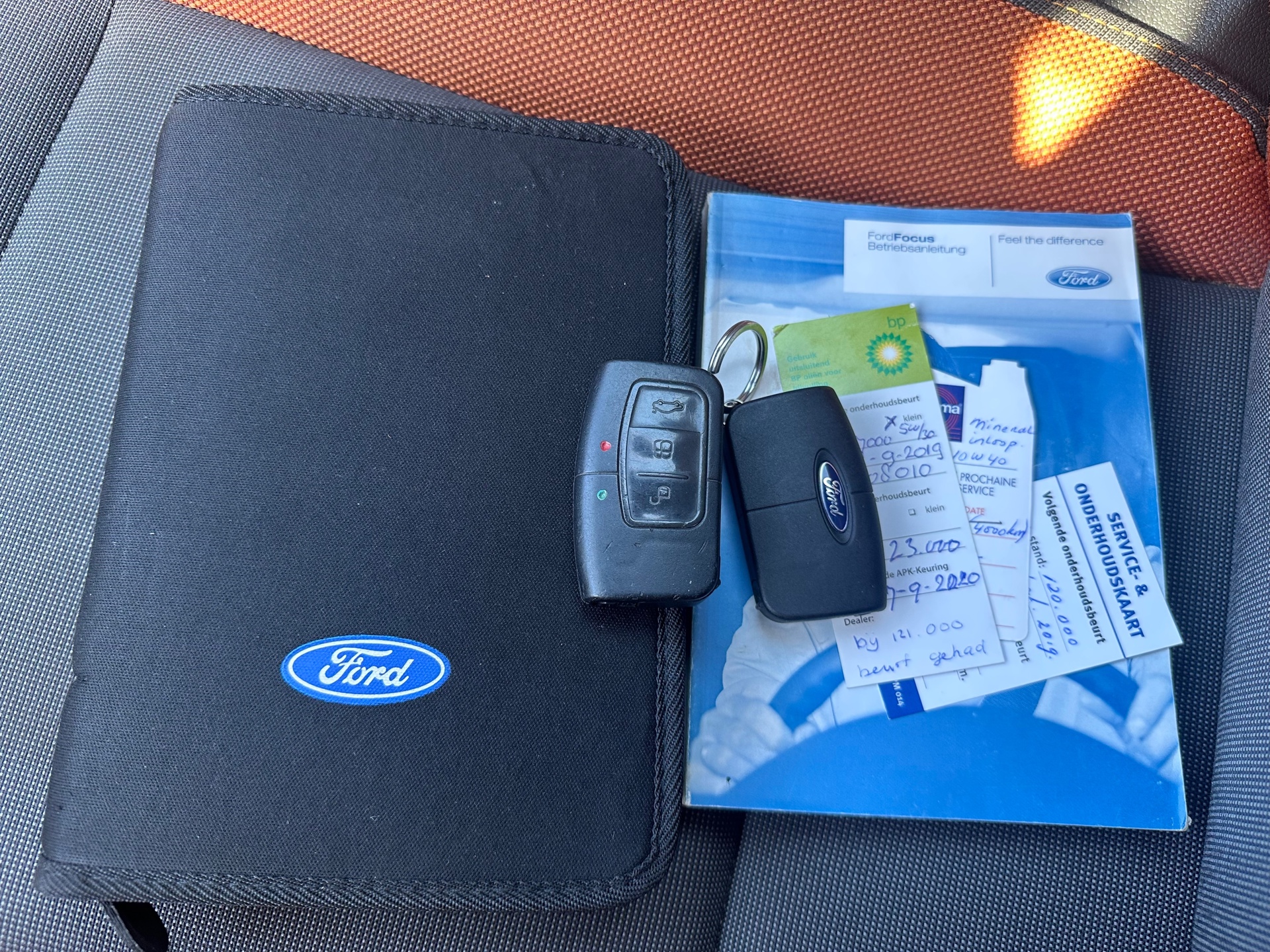 Foto van Ford Focus