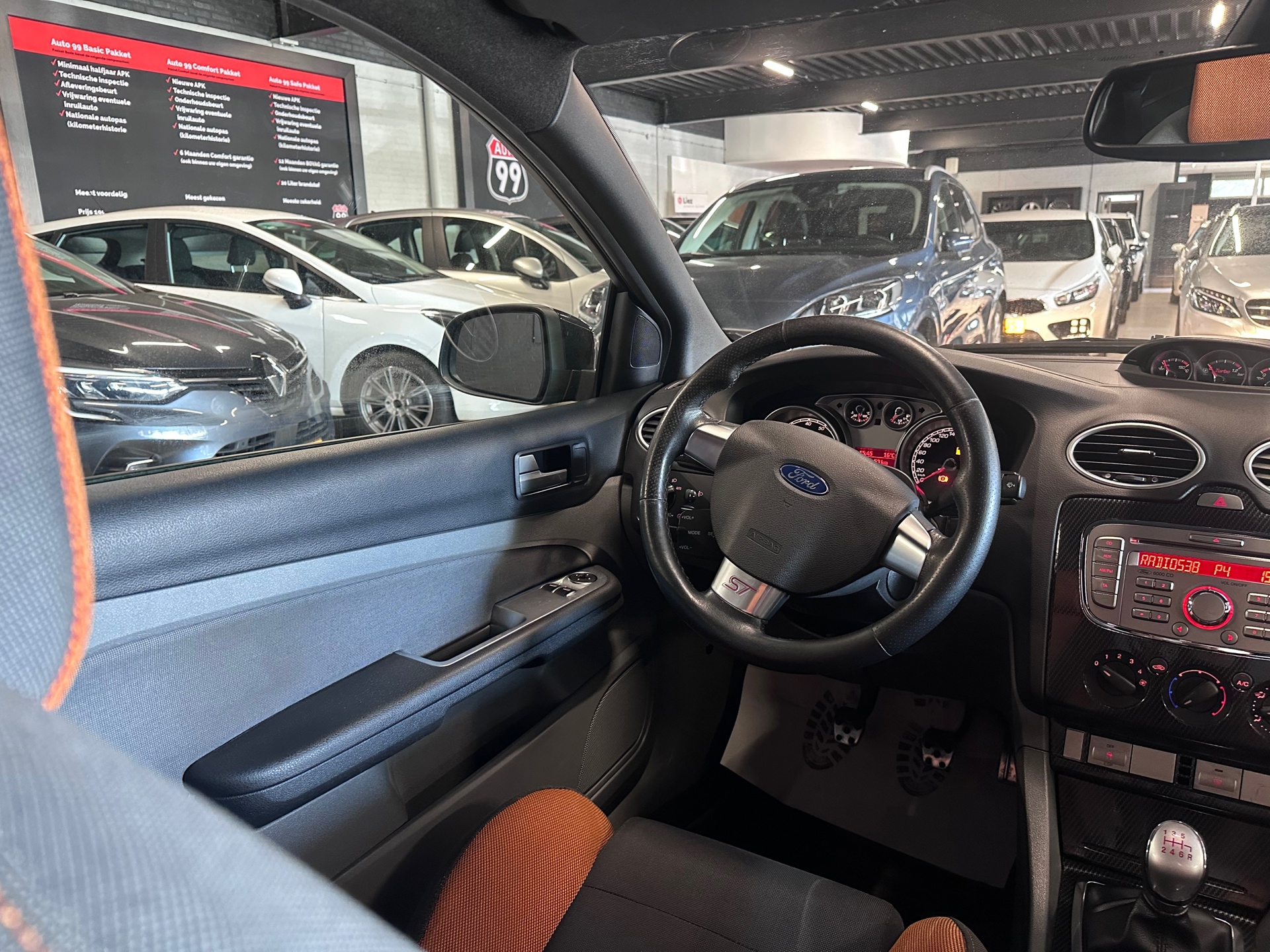 Foto van Ford Focus