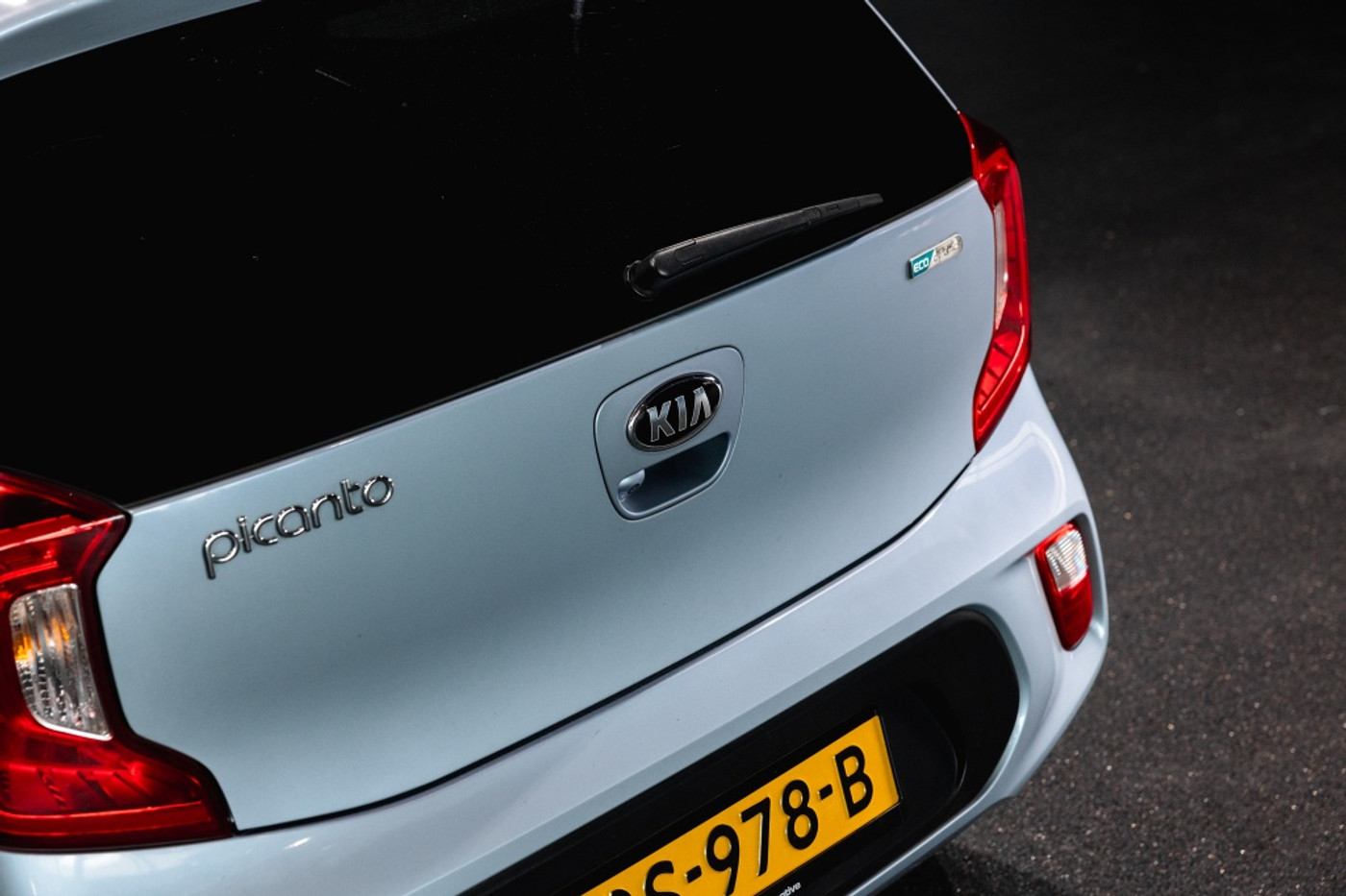 Foto van Kia Picanto