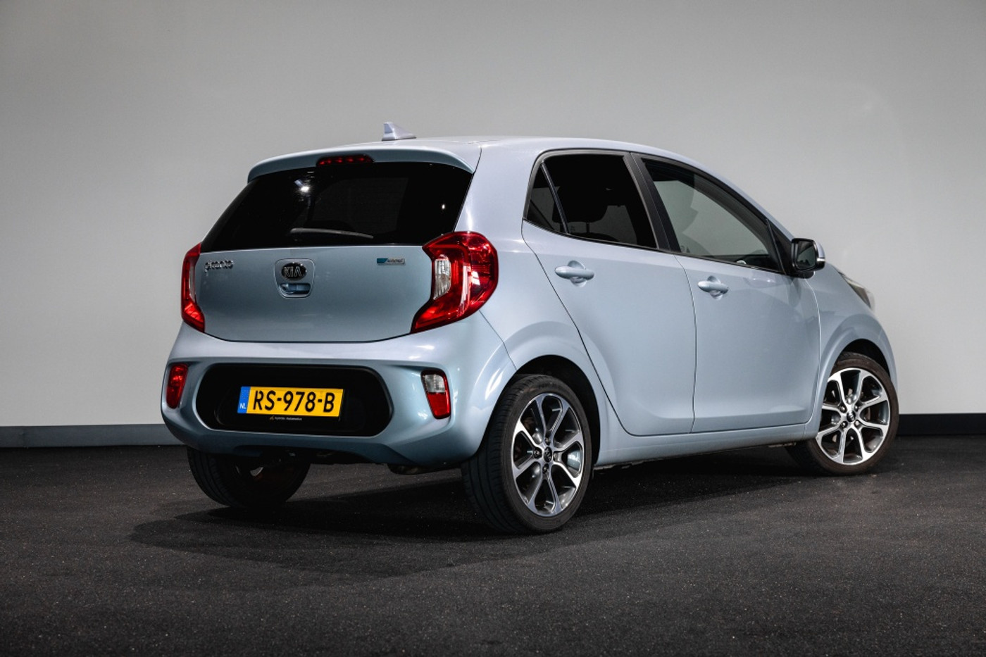 Foto van Kia Picanto