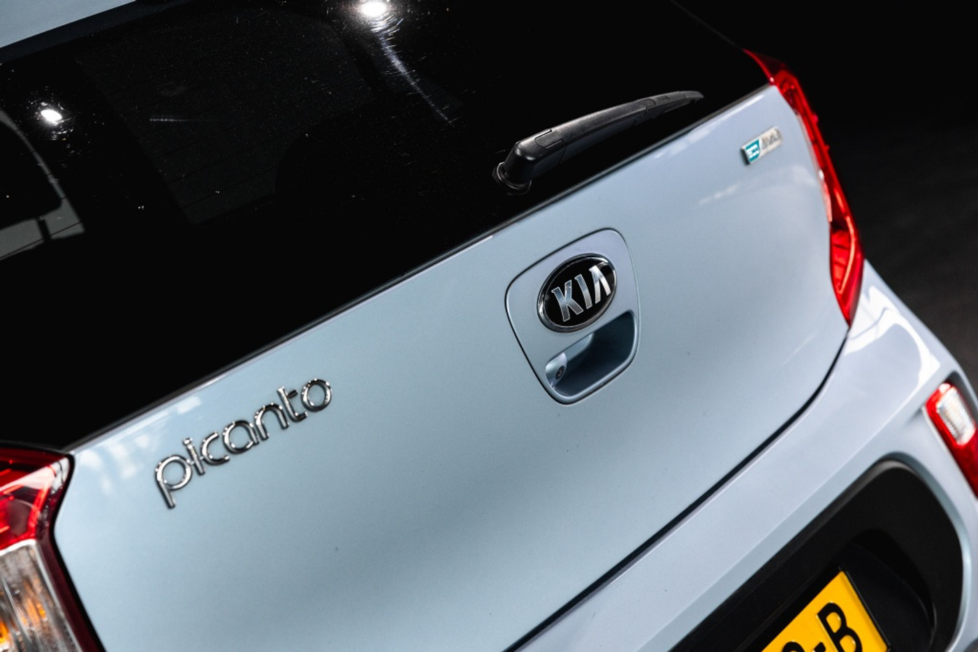 Foto van Kia Picanto