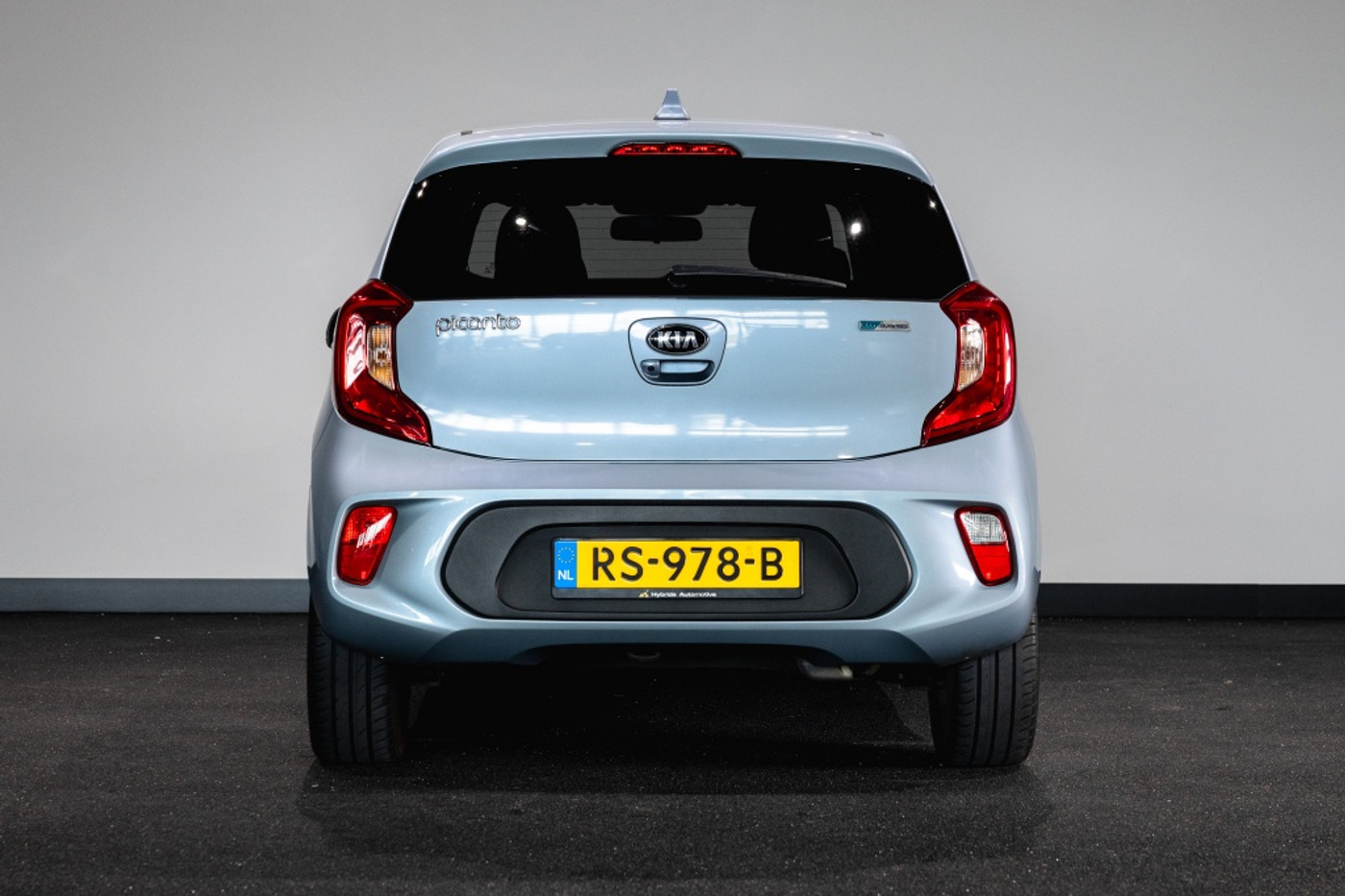 Foto van Kia Picanto