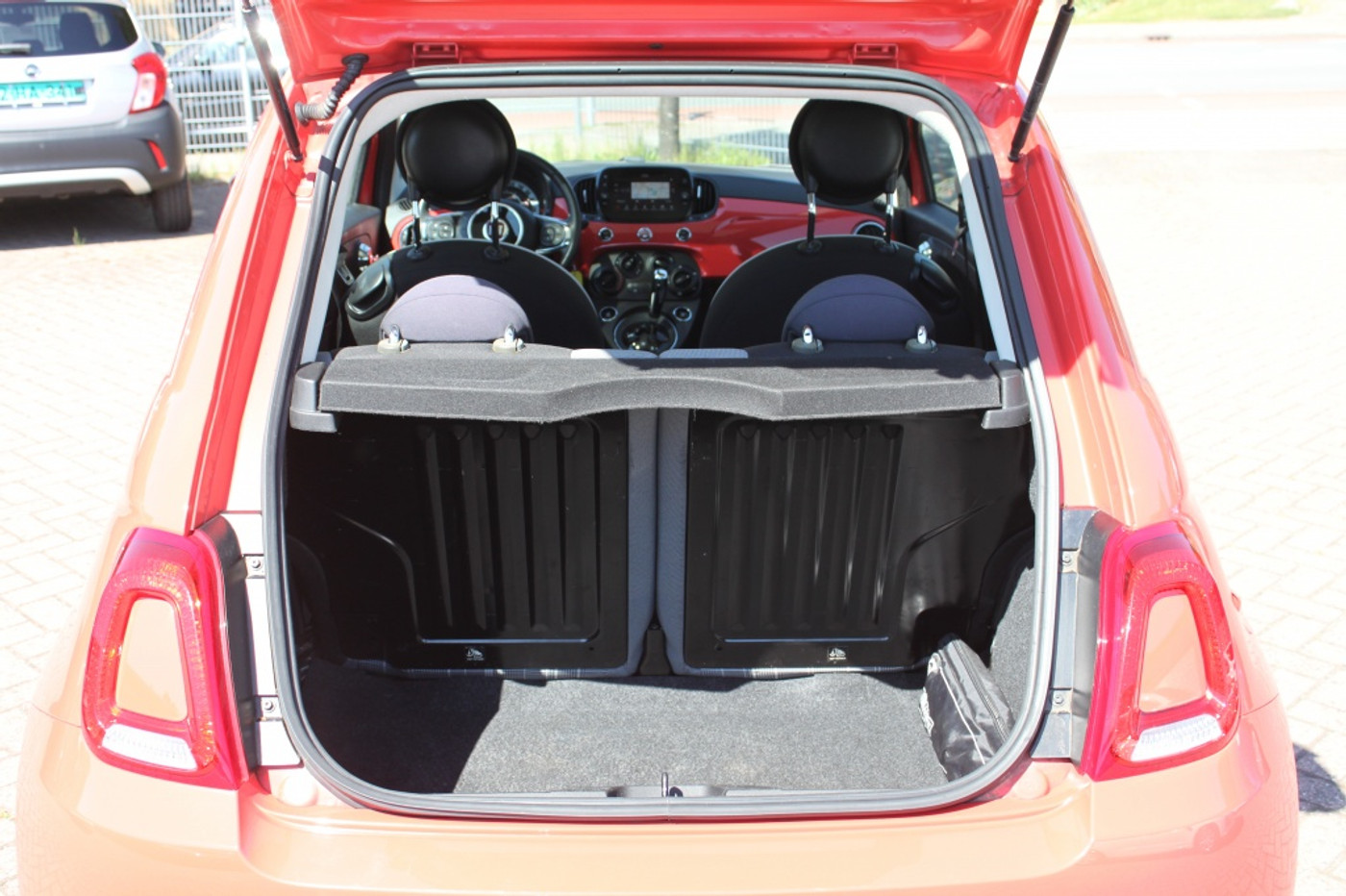 Foto van Fiat 500