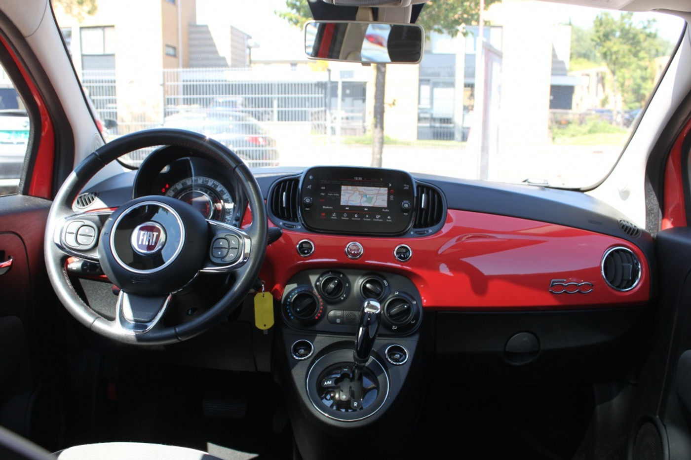Foto van Fiat 500