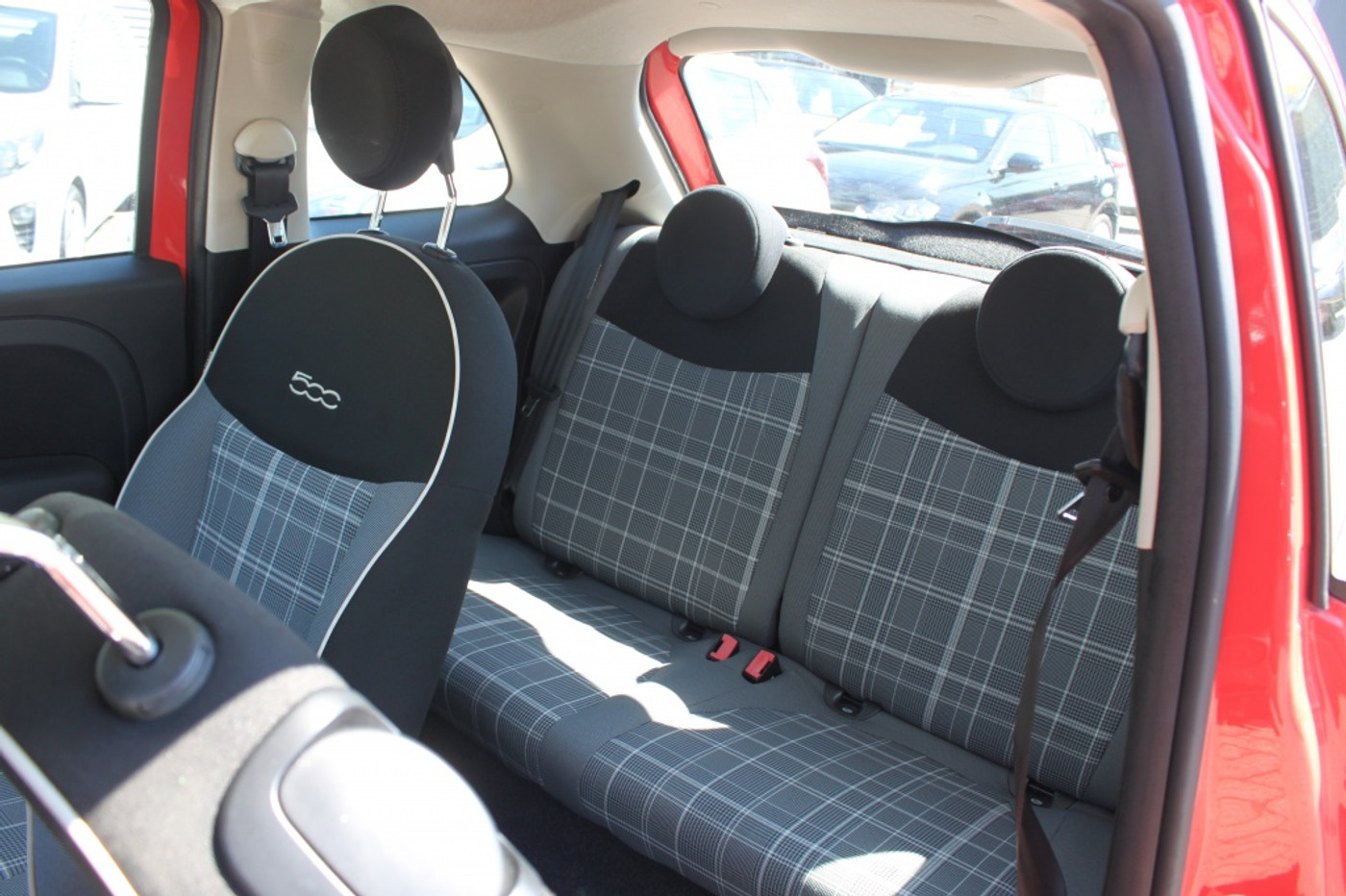 Foto van Fiat 500