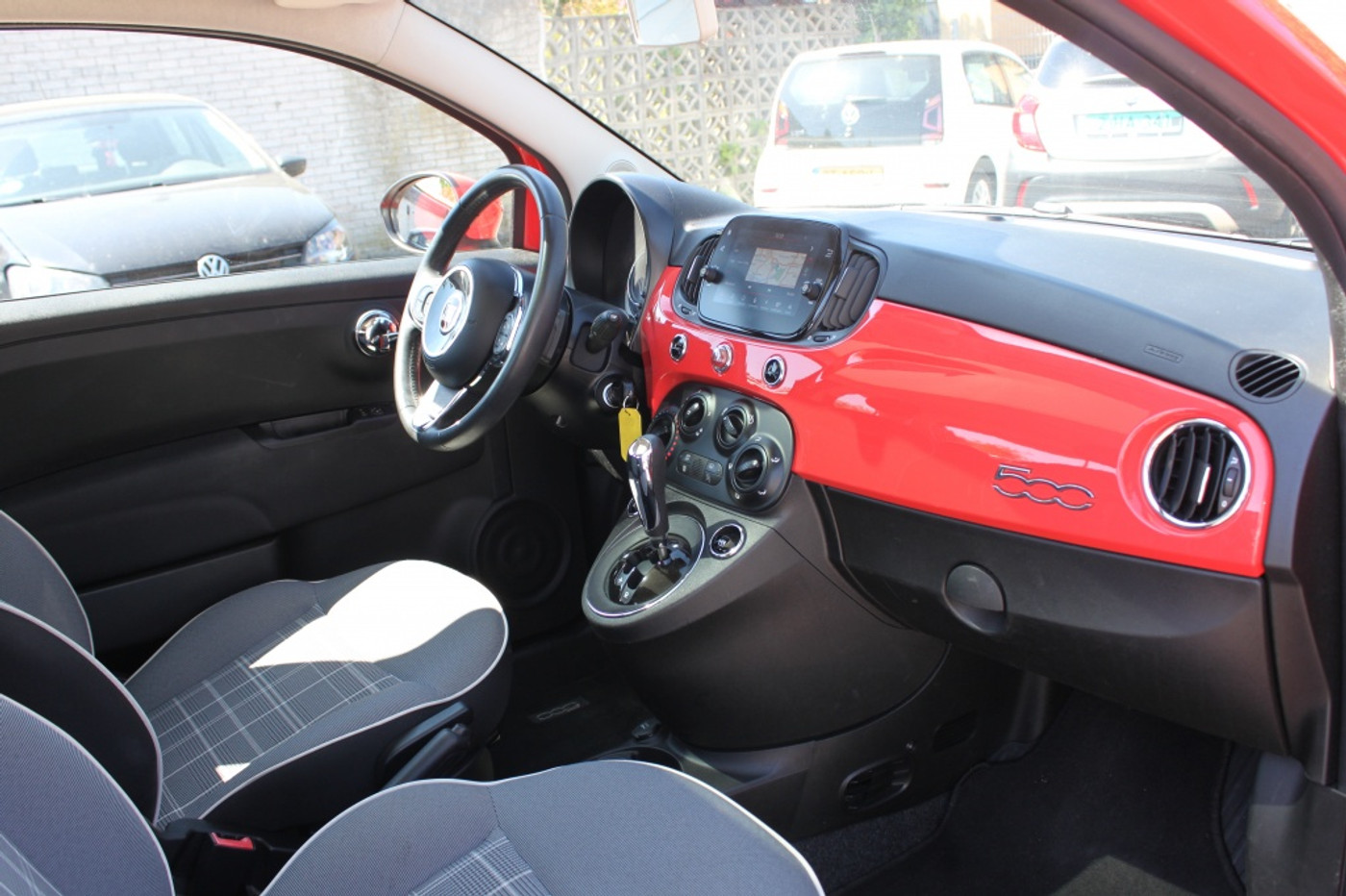 Foto van Fiat 500
