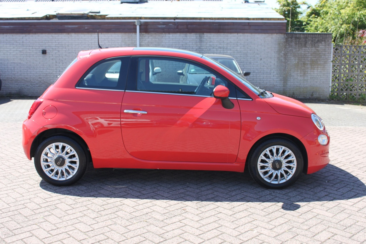 Foto van Fiat 500