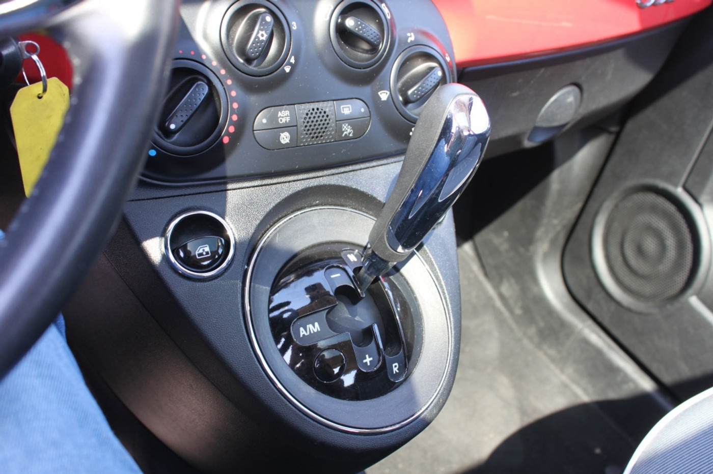 Foto van Fiat 500