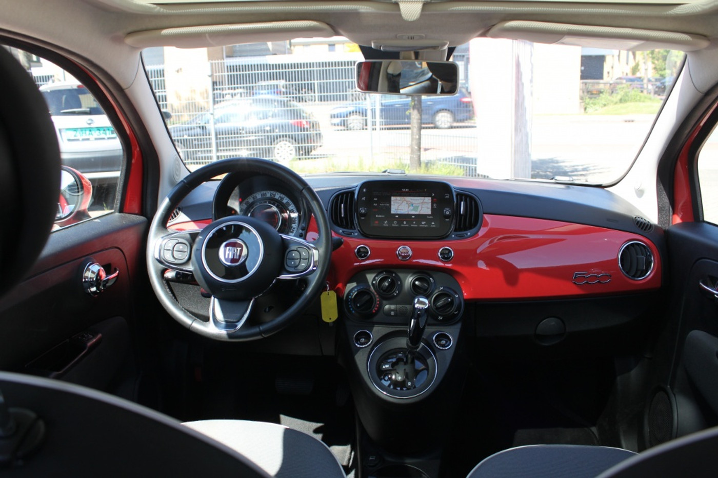 Foto van Fiat 500
