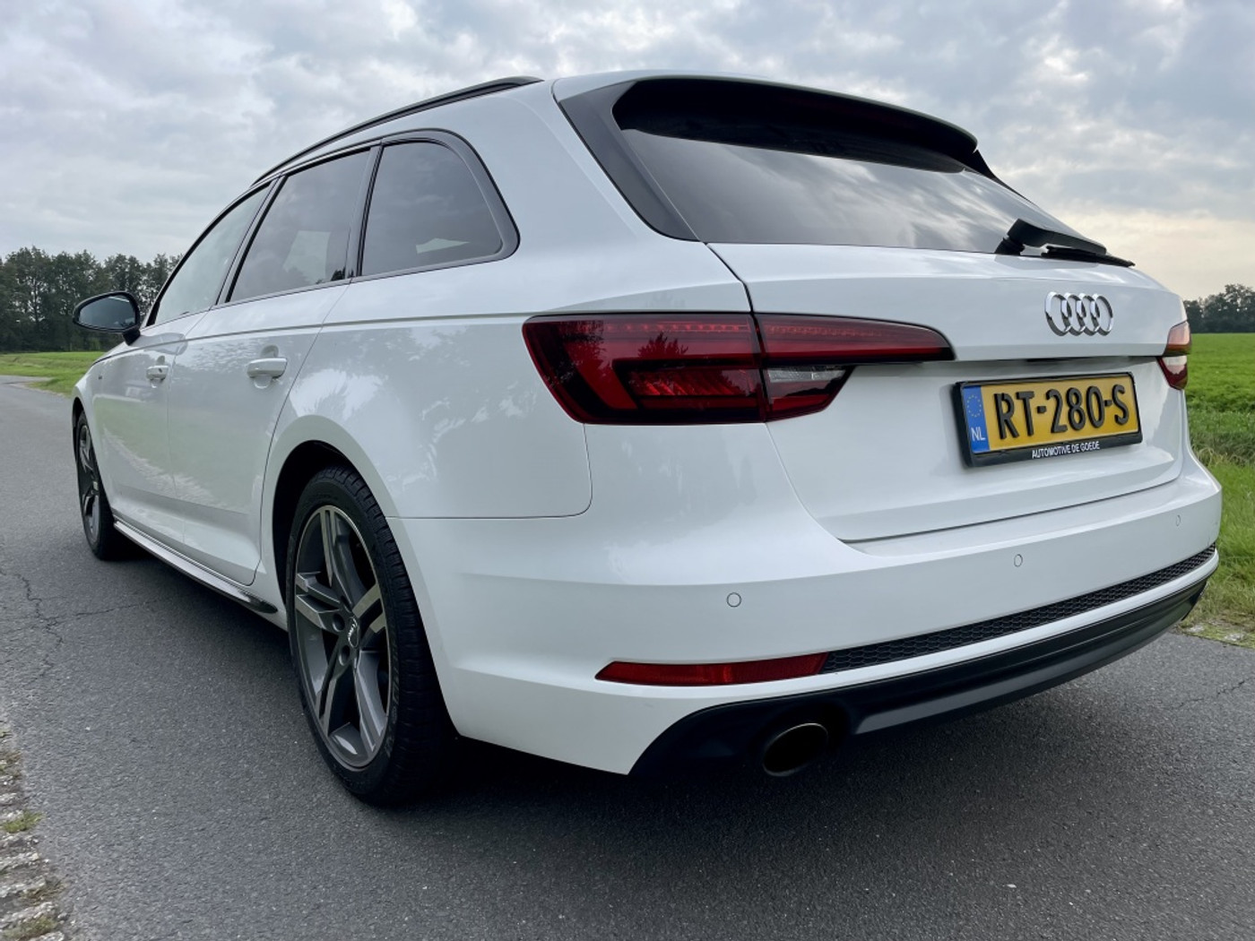 Foto van Audi A4 Avant