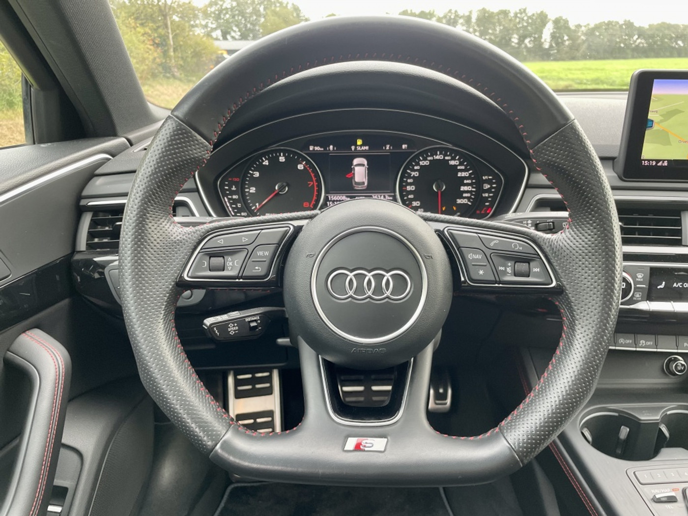 Foto van Audi A4 Avant