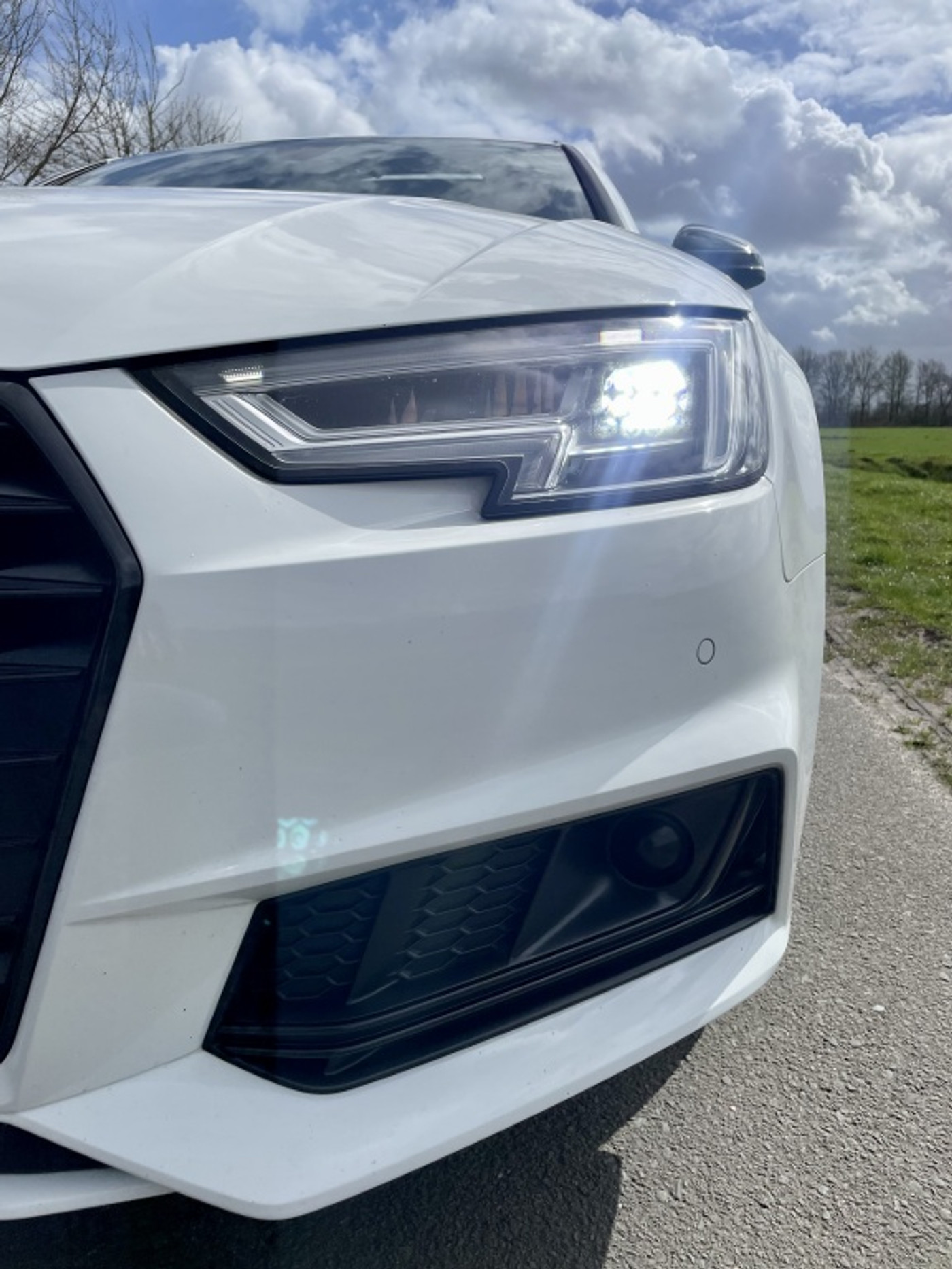 Foto van Audi A4 Avant