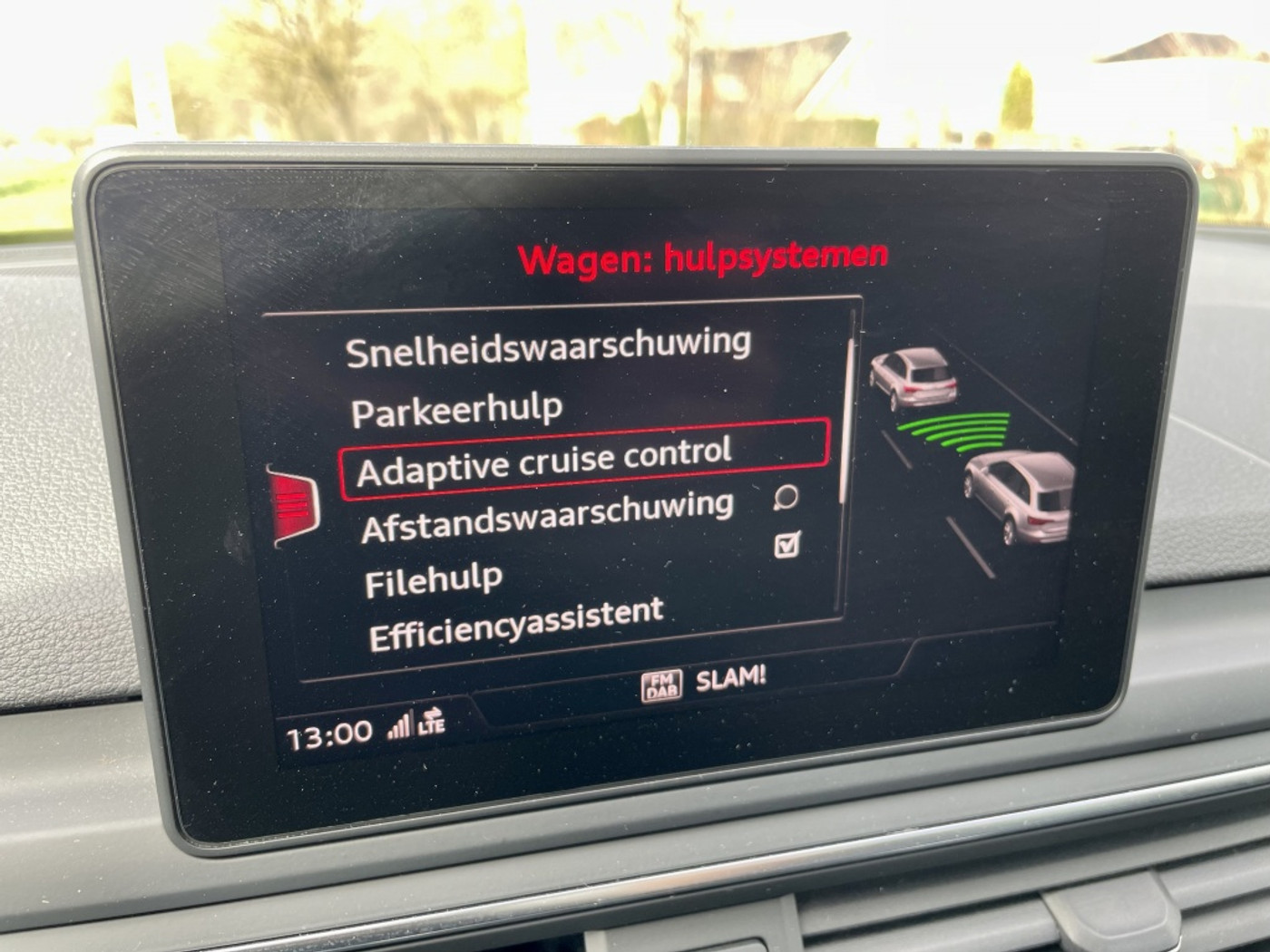 Foto van Audi A4 Avant