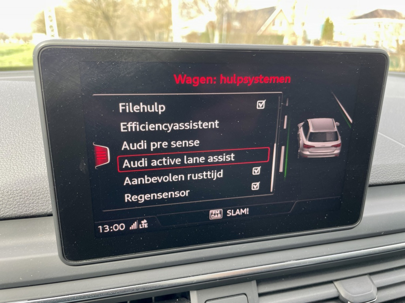 Foto van Audi A4 Avant