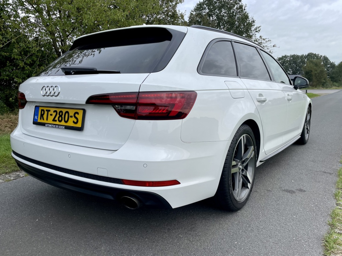 Foto van Audi A4 Avant