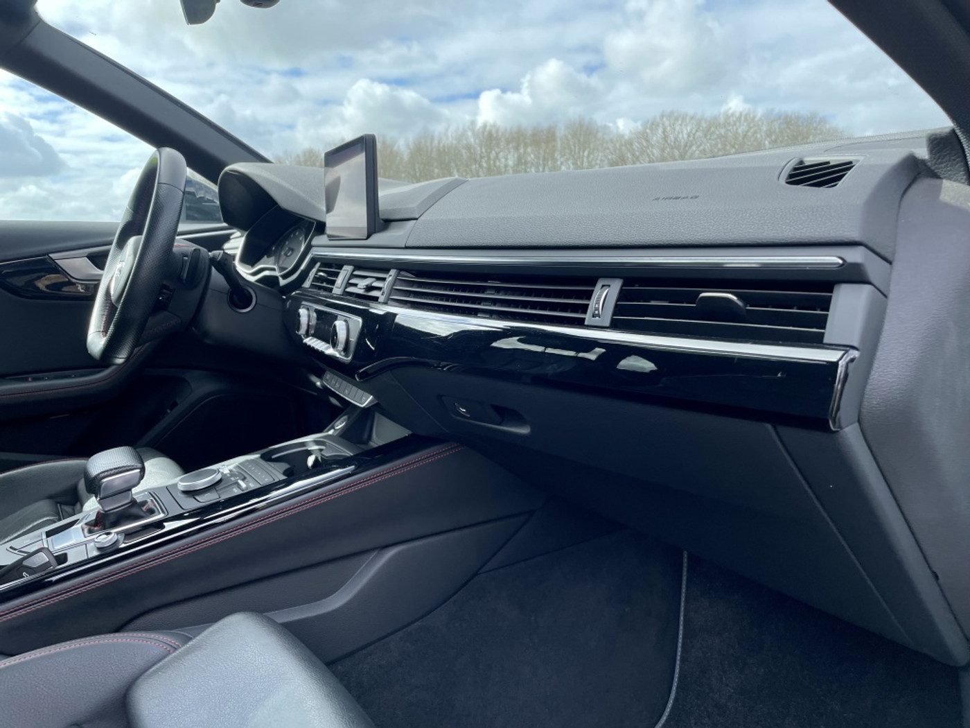 Foto van Audi A4 Avant