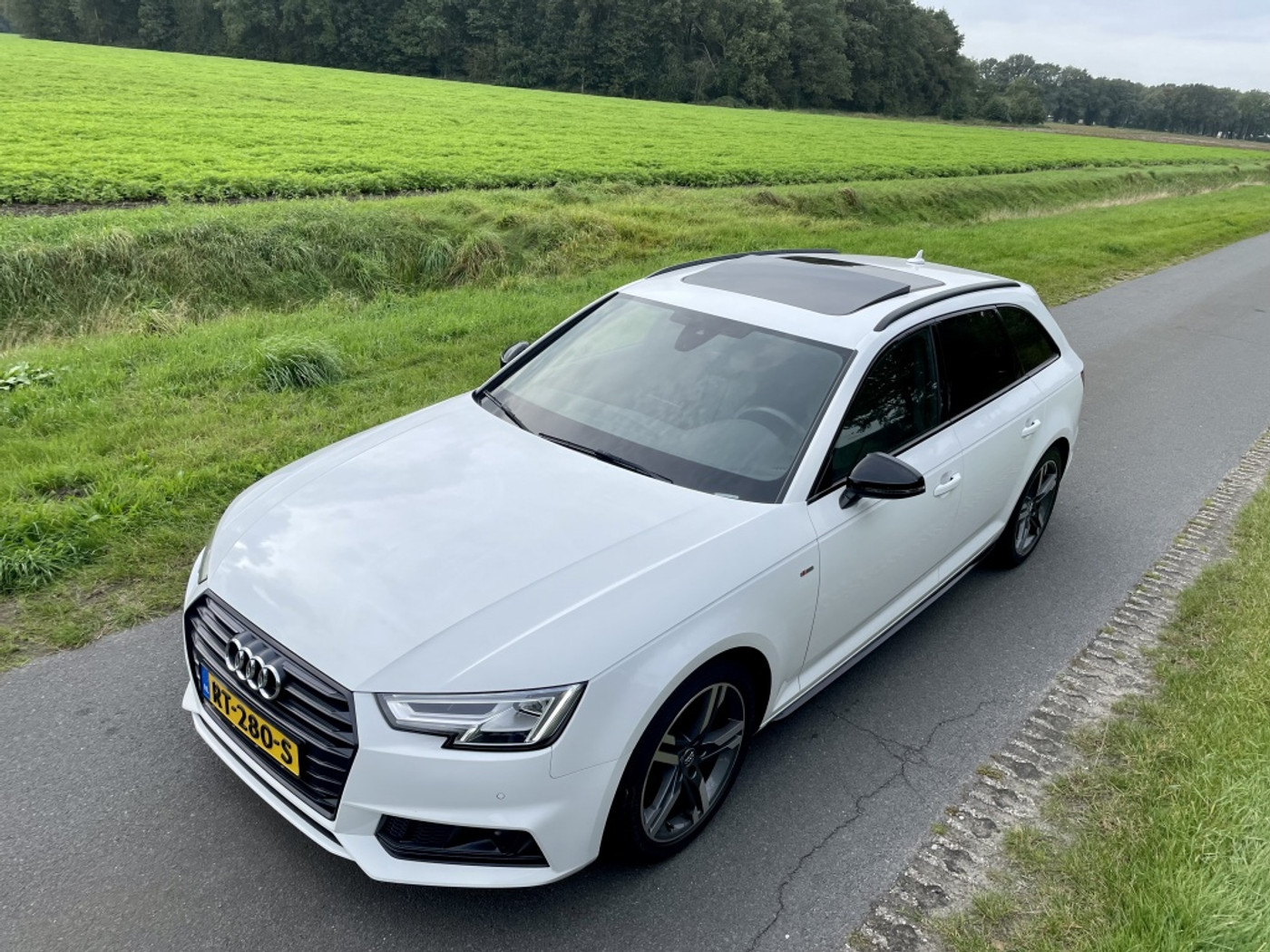 Foto van Audi A4 Avant