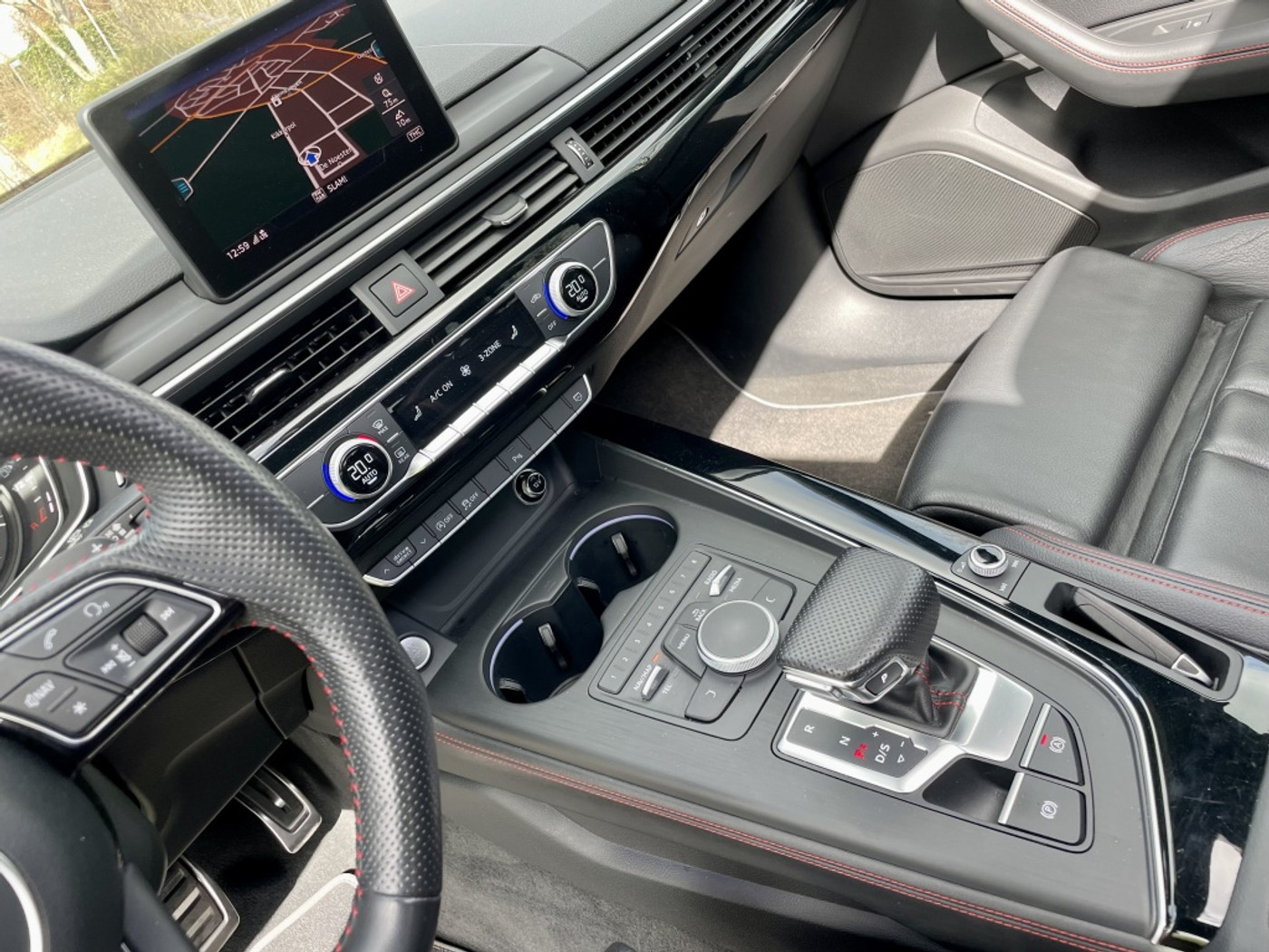 Foto van Audi A4 Avant